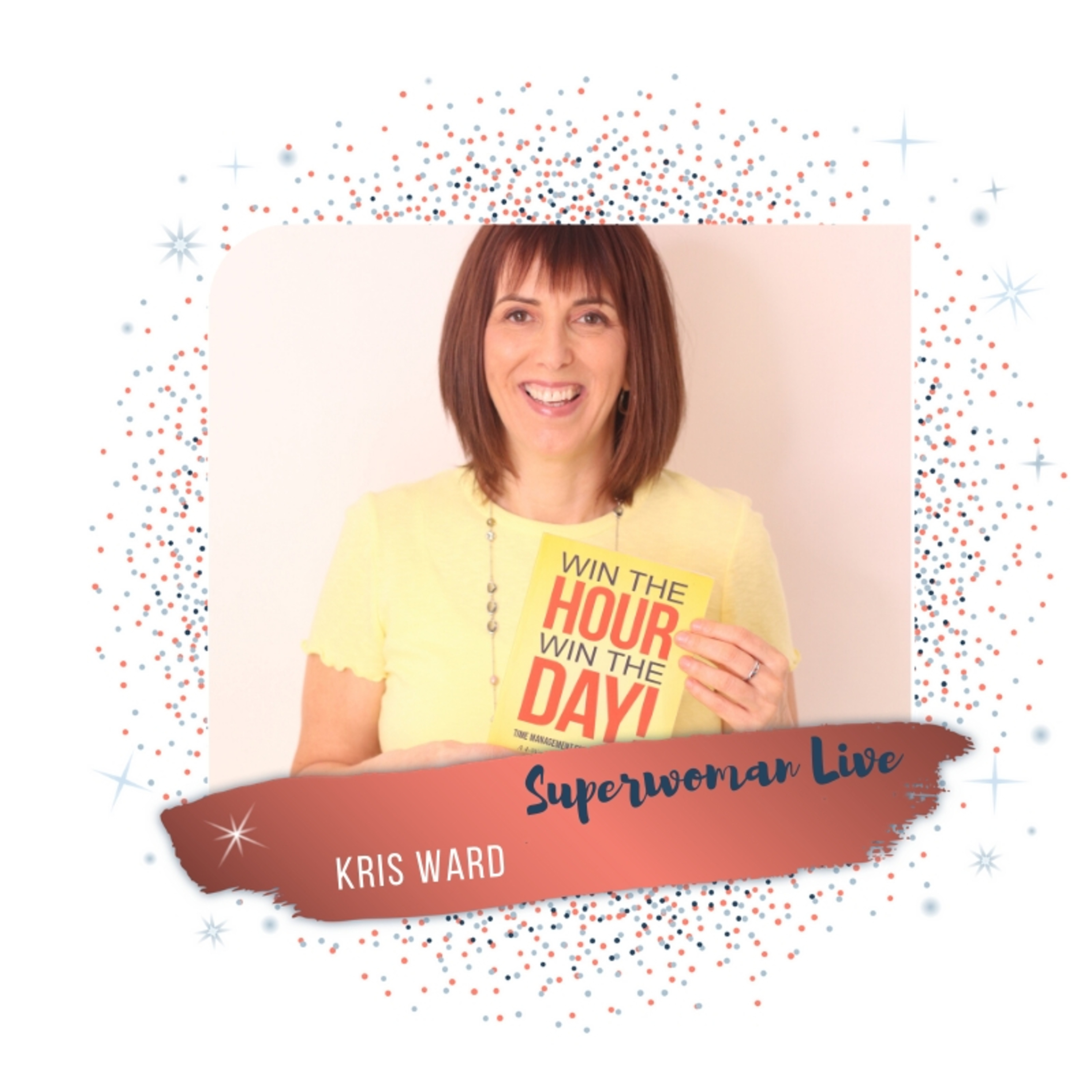 3.35 "Winning the hour, winning the day" with Kris Ward episode artwork