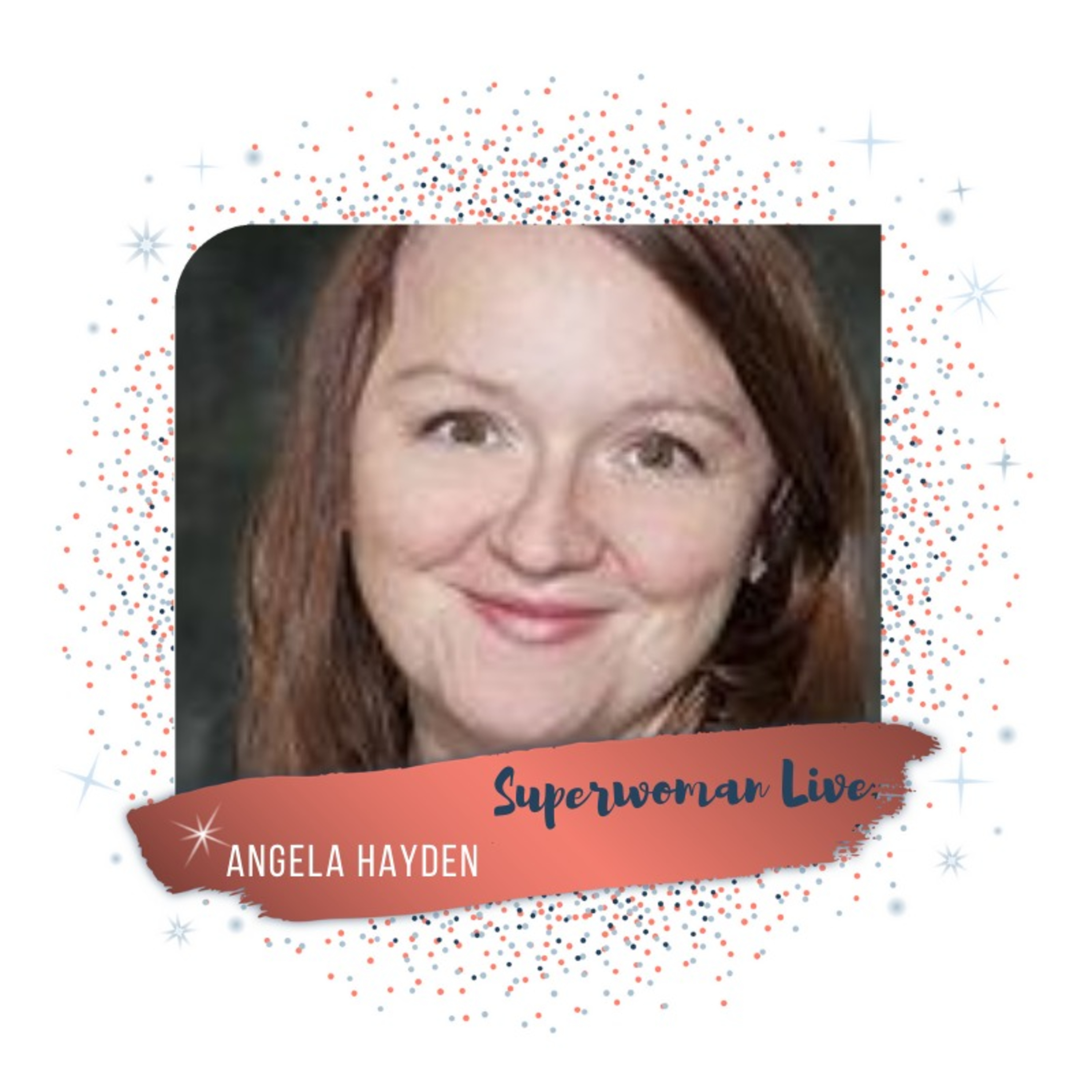 3.23 "Coaching and counseling people going through lawsuits" with Angela Hayden episode artwork