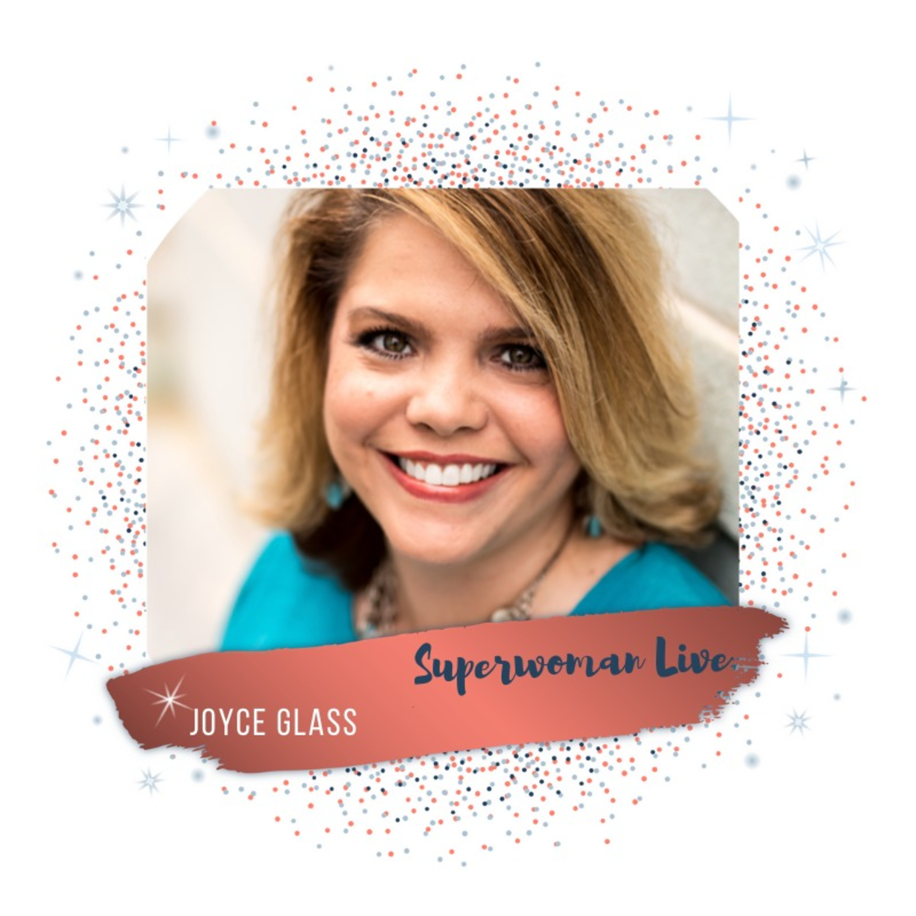 3.26 "Having the courage to write a book" with Joyce Glass episode artwork