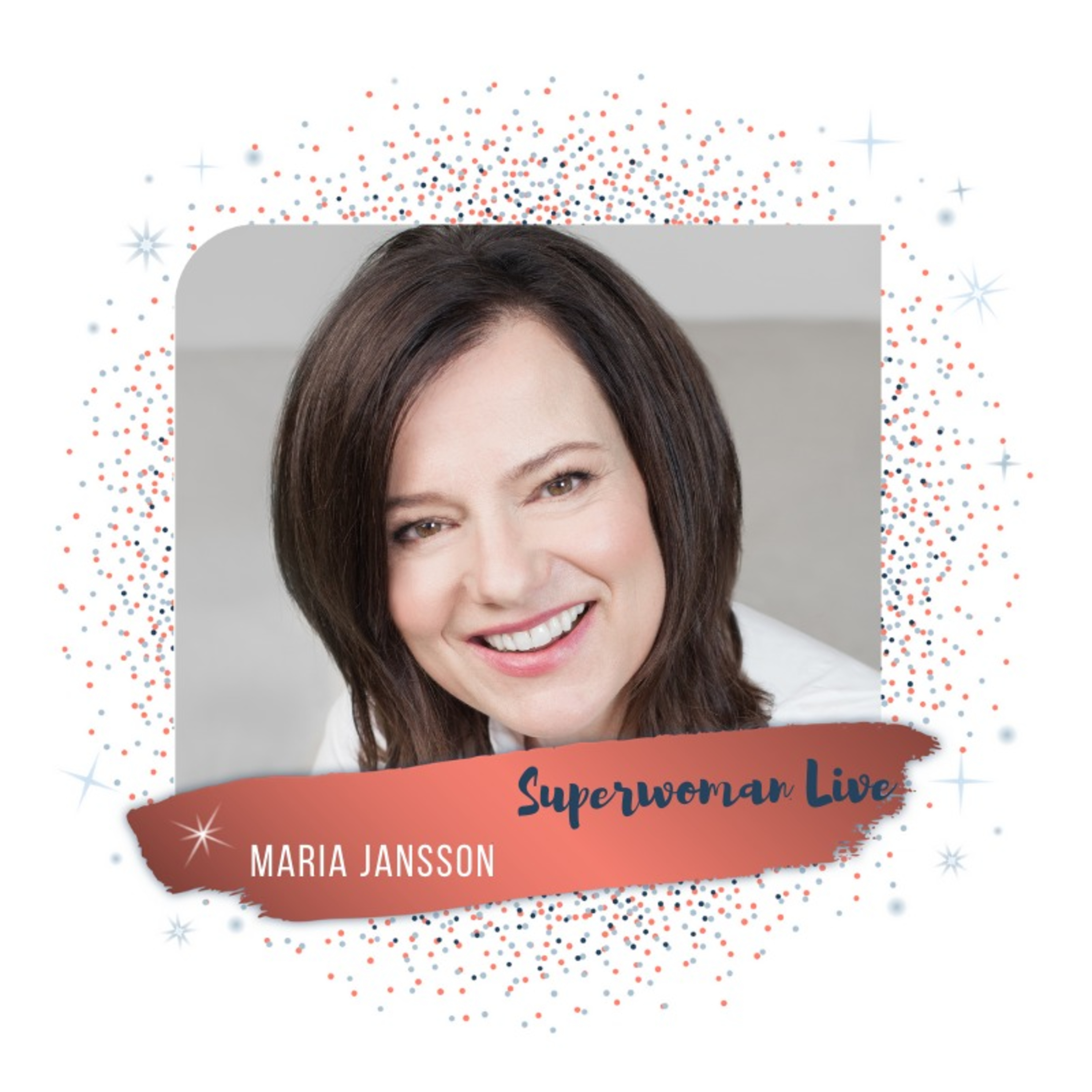 3.28 "Reclaiming oneself without years of therapy" with Maria Jannson episode artwork