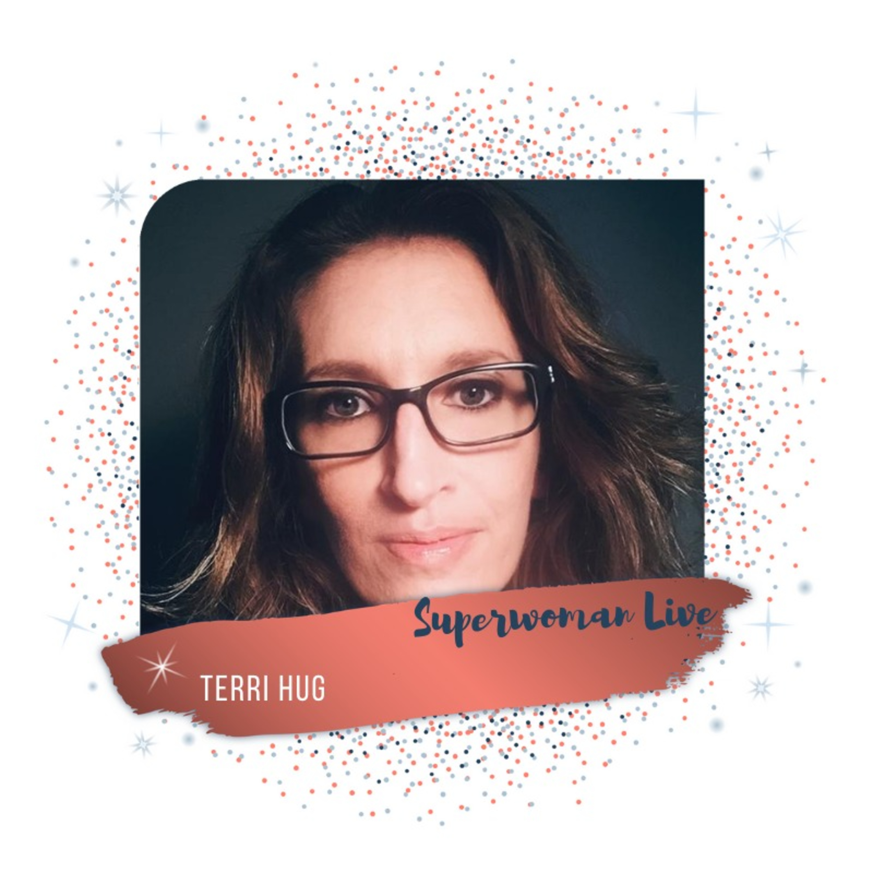 3.33 "Bridging the gap between holistic and recovery arena for business success" with Terri Hug episode artwork
