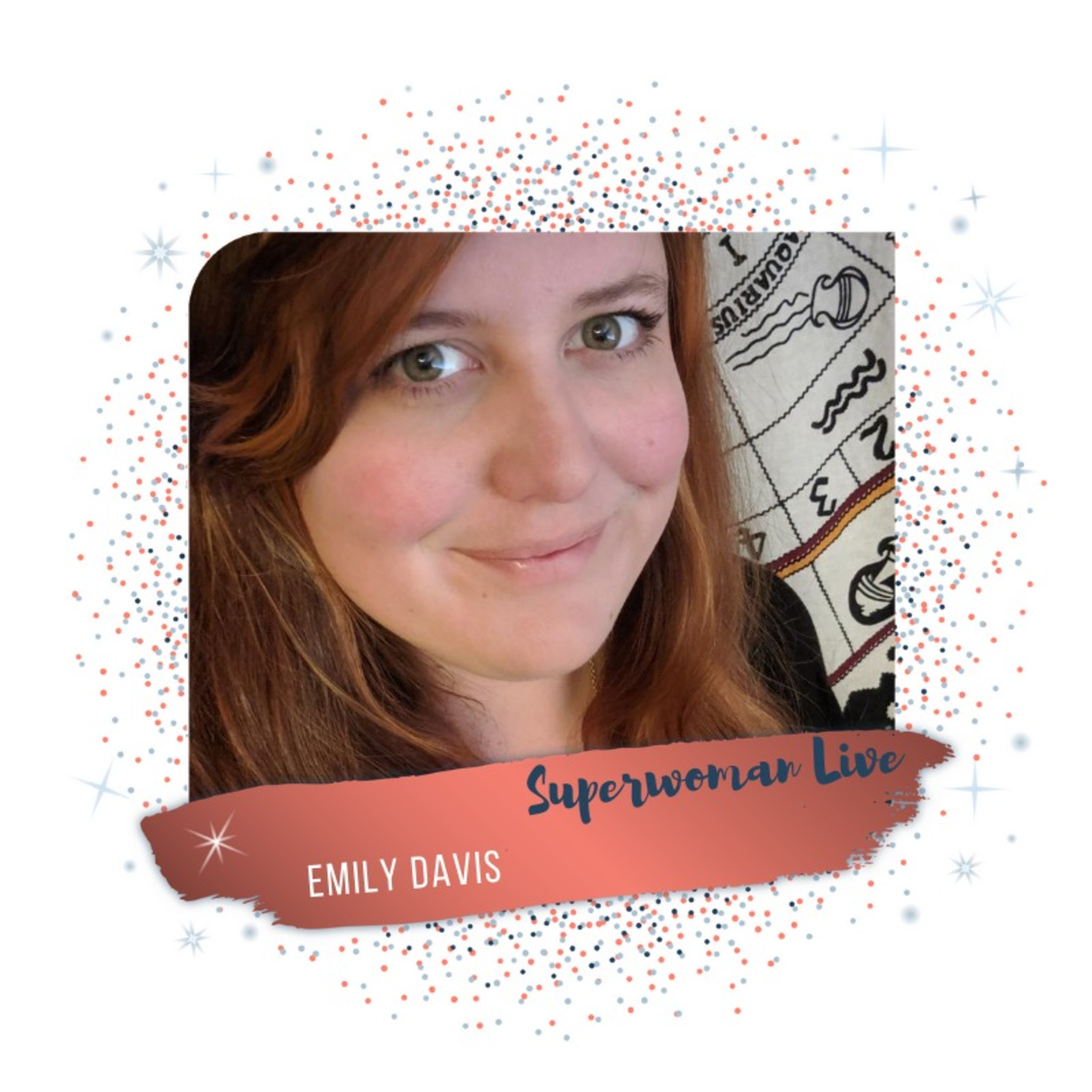 3.32 "Metaphysical healing to harness one's intuitive gifts" with Emily Davis episode artwork