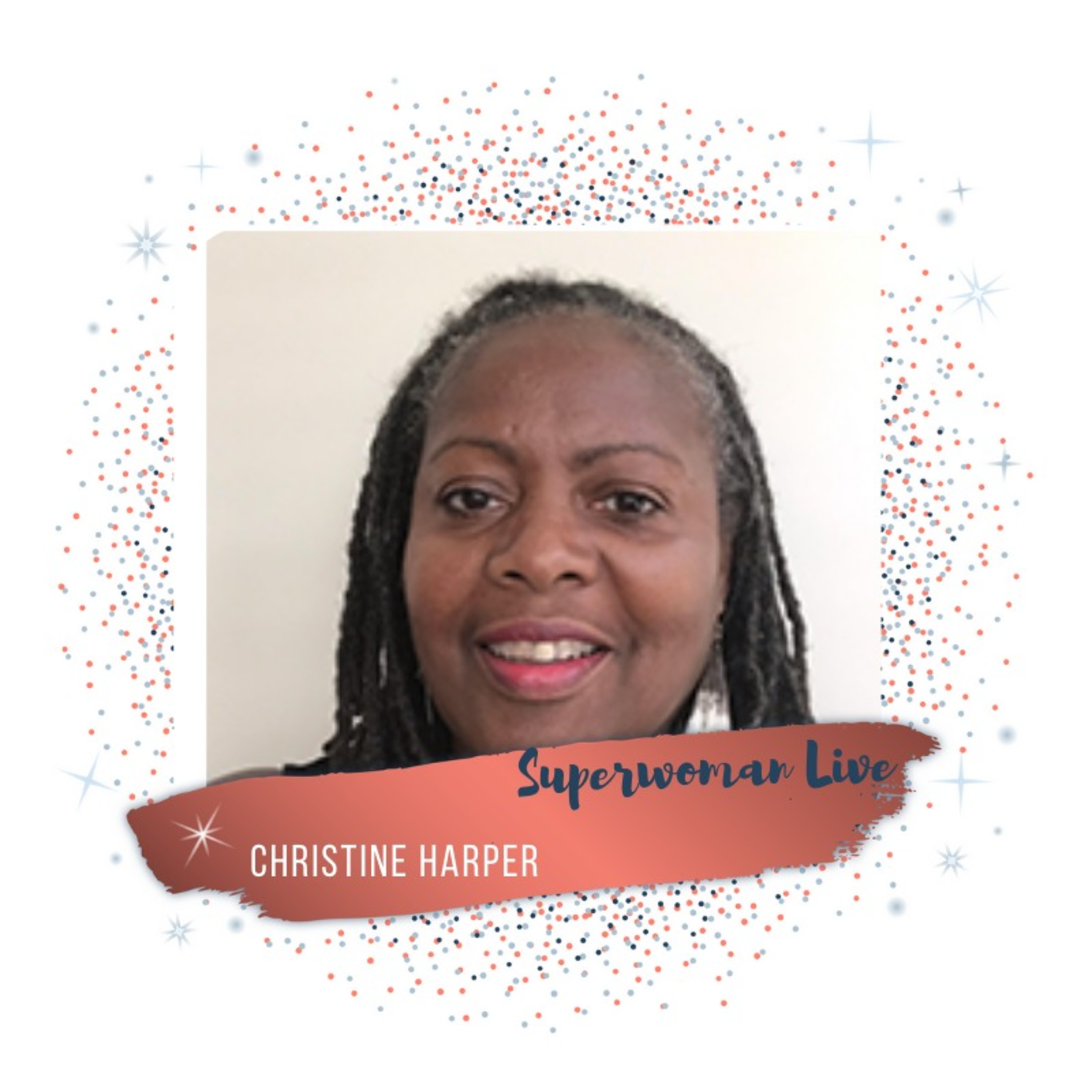 4.6 Road to being a public speaker with Christine Harper episode artwork
