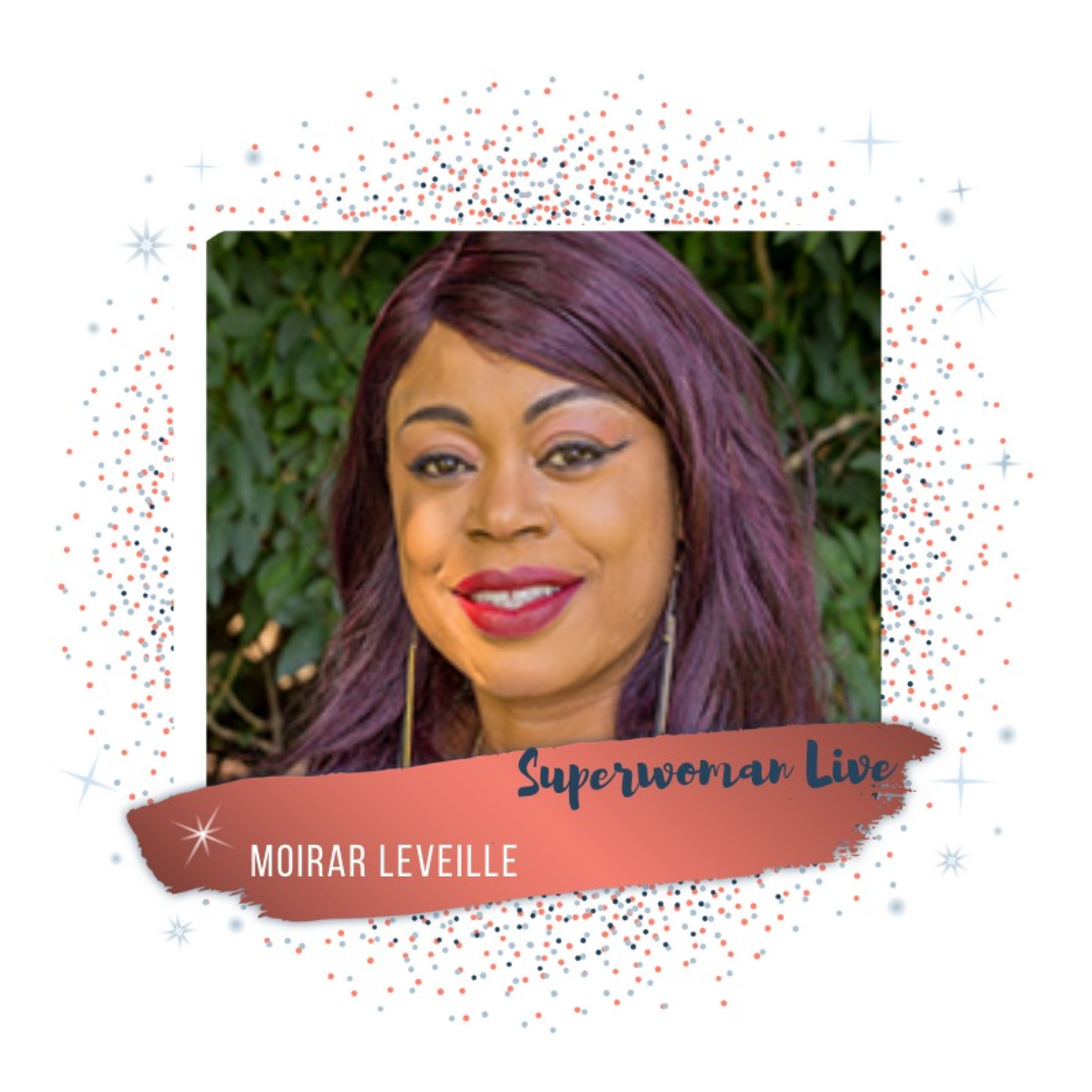 4.5 Dealing health challenges the best way with Moirar Leveille episode artwork