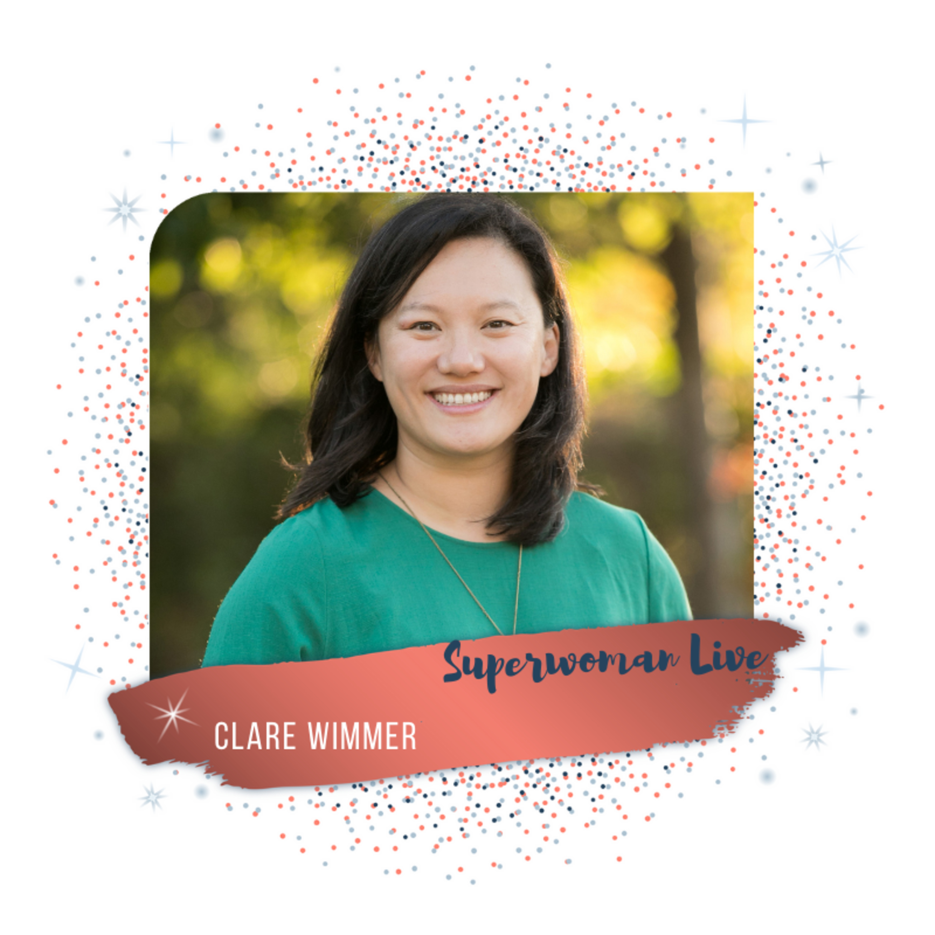 5.9 The ability to fit in while standing out with Claire Wimmer episode artwork