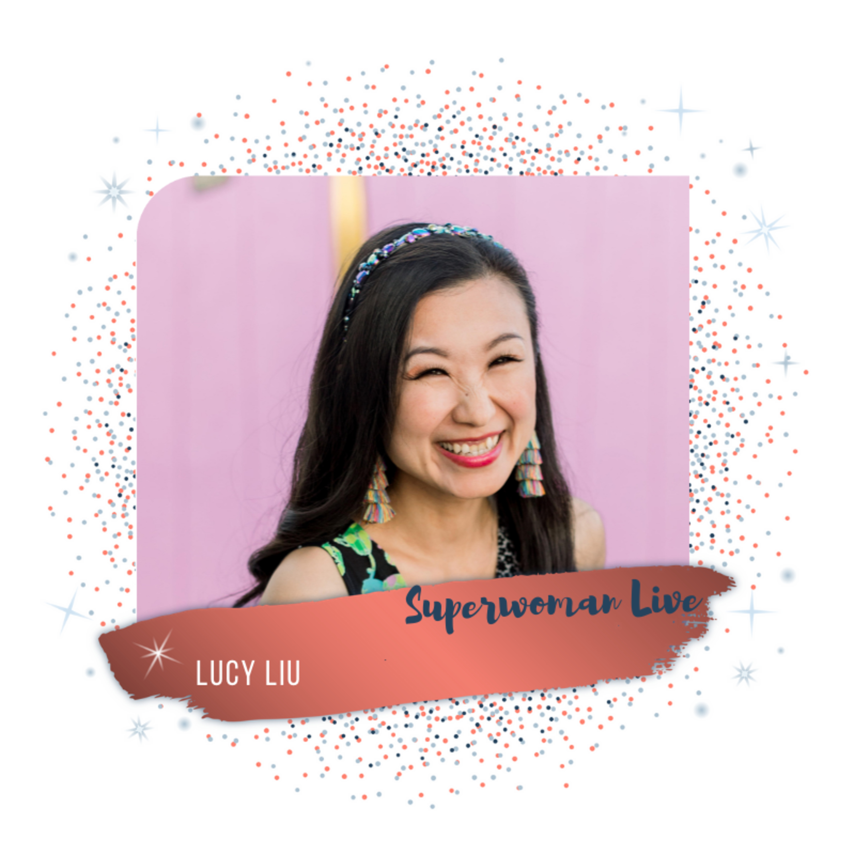 5.4 Mastering the Art of Slowing Down yet Accomplishing More with Lucy Liu  episode artwork