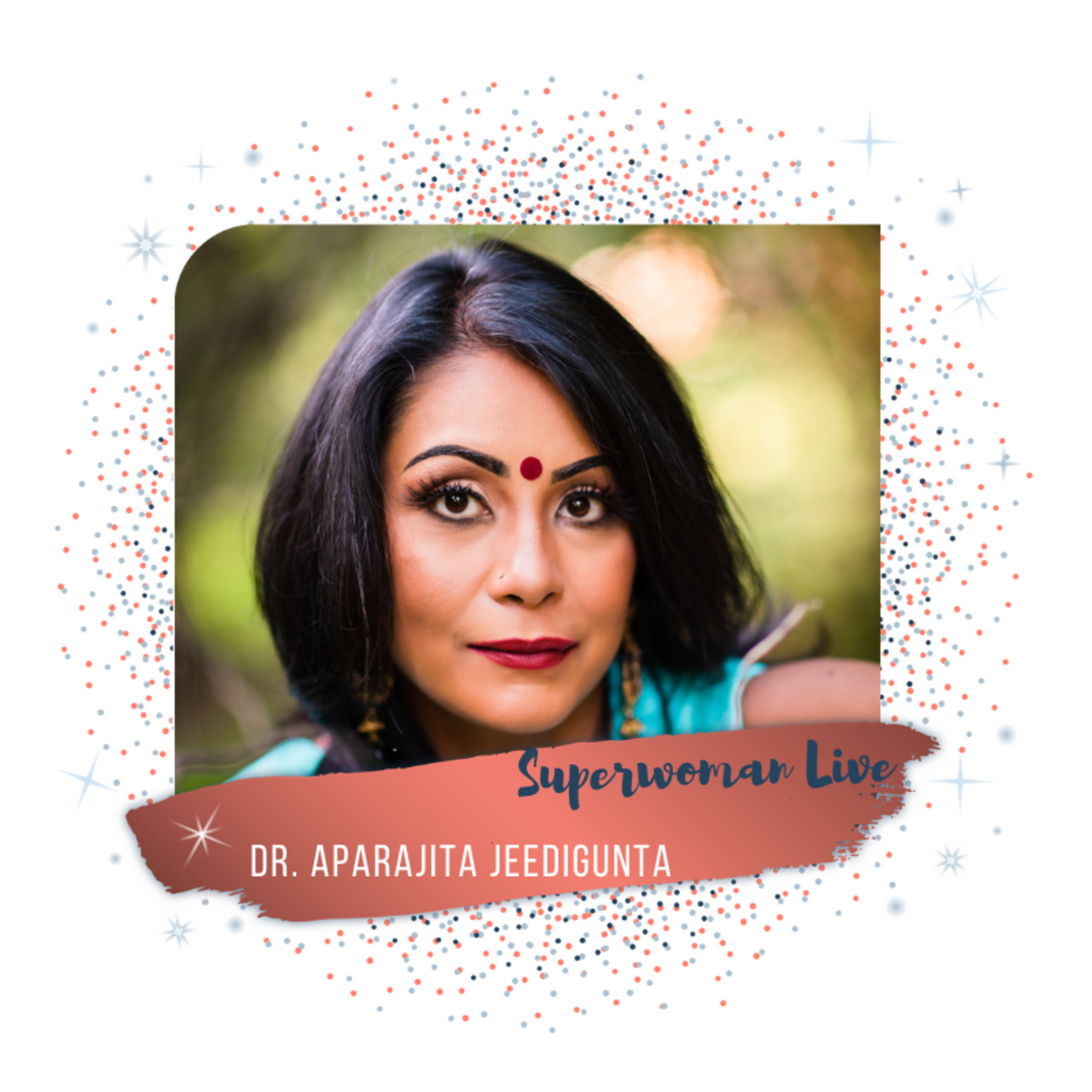 6.11 Making the Invisible to Visible for Better Equity and Belongingness with Dr. Aparajita Jeedigunta episode artwork
