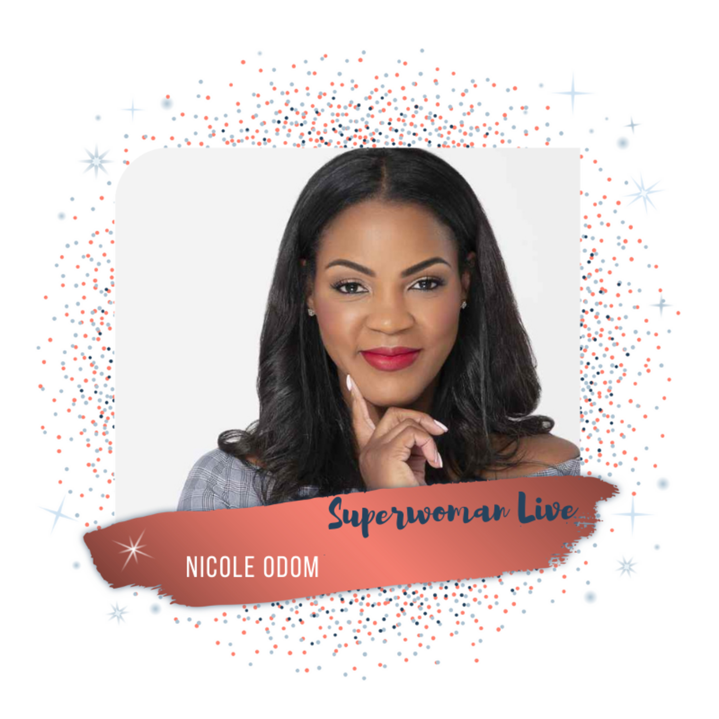 7.14 Doing the best for yourself and your kids with Nicole Odom episode artwork