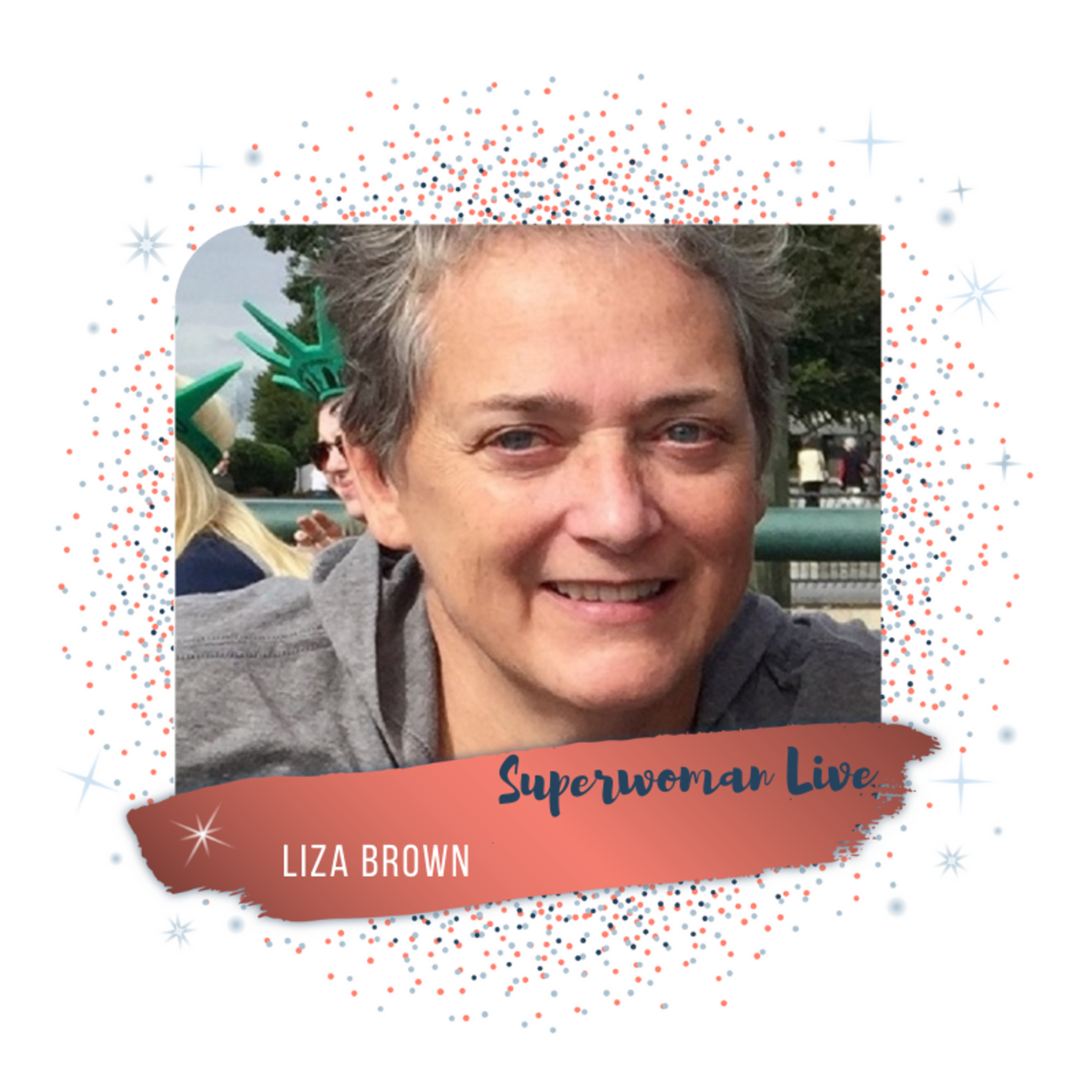 8.7 Art as therapy workshops for those suffering with illness and adversity with Lisa brown episode artwork