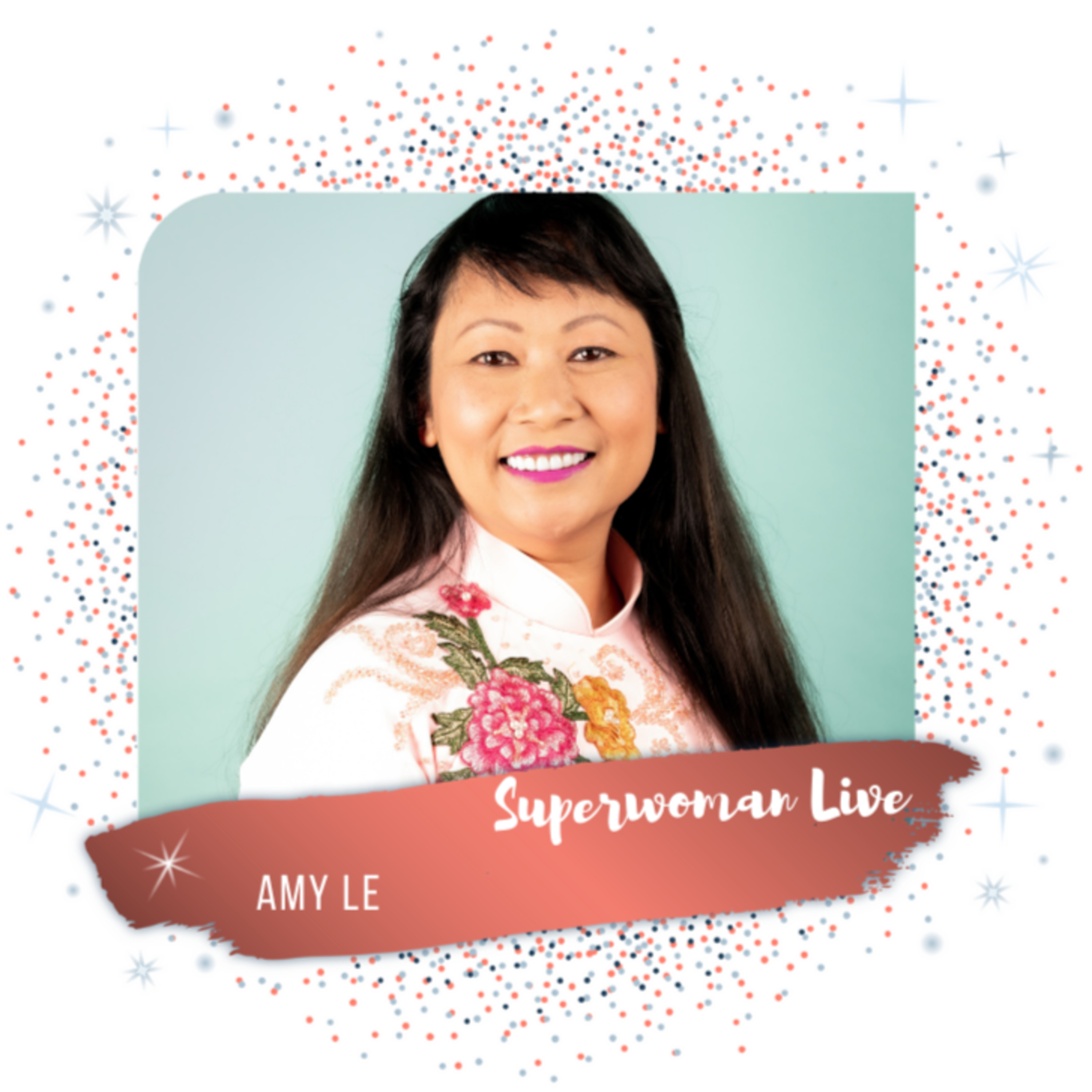 10.1 Tackling The World With a Game Faith With Amy Le episode artwork