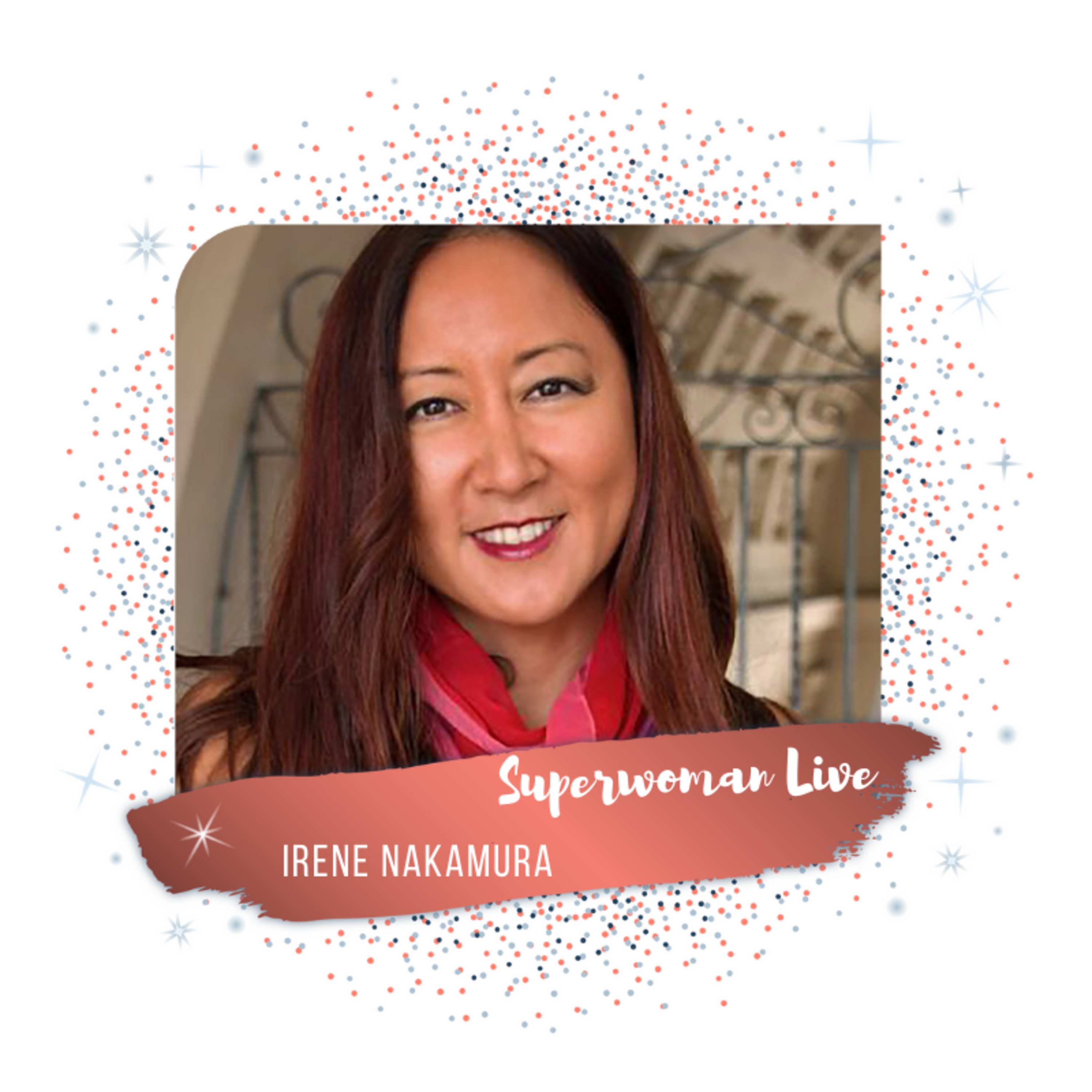 10.12 Don't Wait Until You Are Ready with Irene Nakamura episode artwork