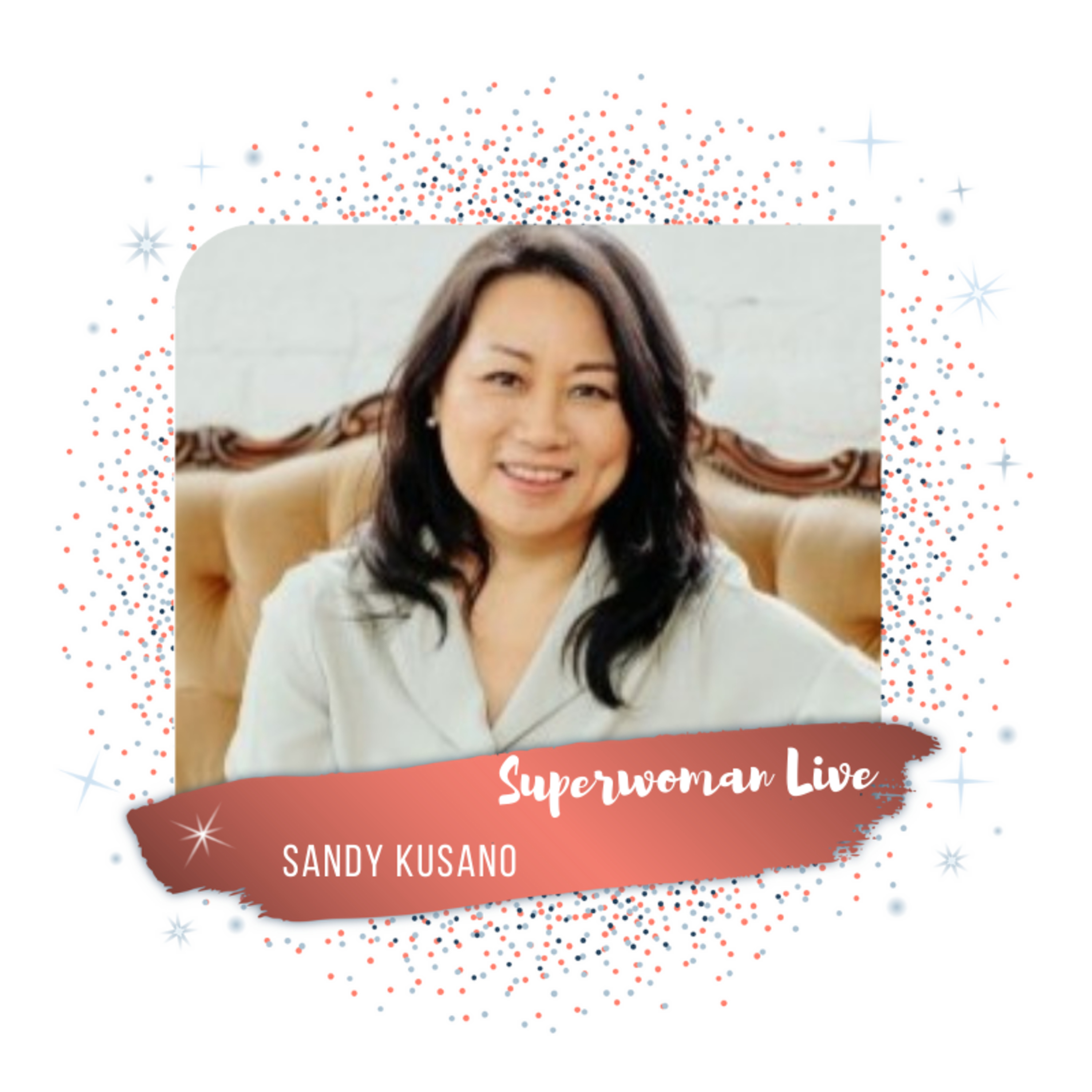 10.14 Connect With The Life Force That You Are With Sandy Kusano episode artwork