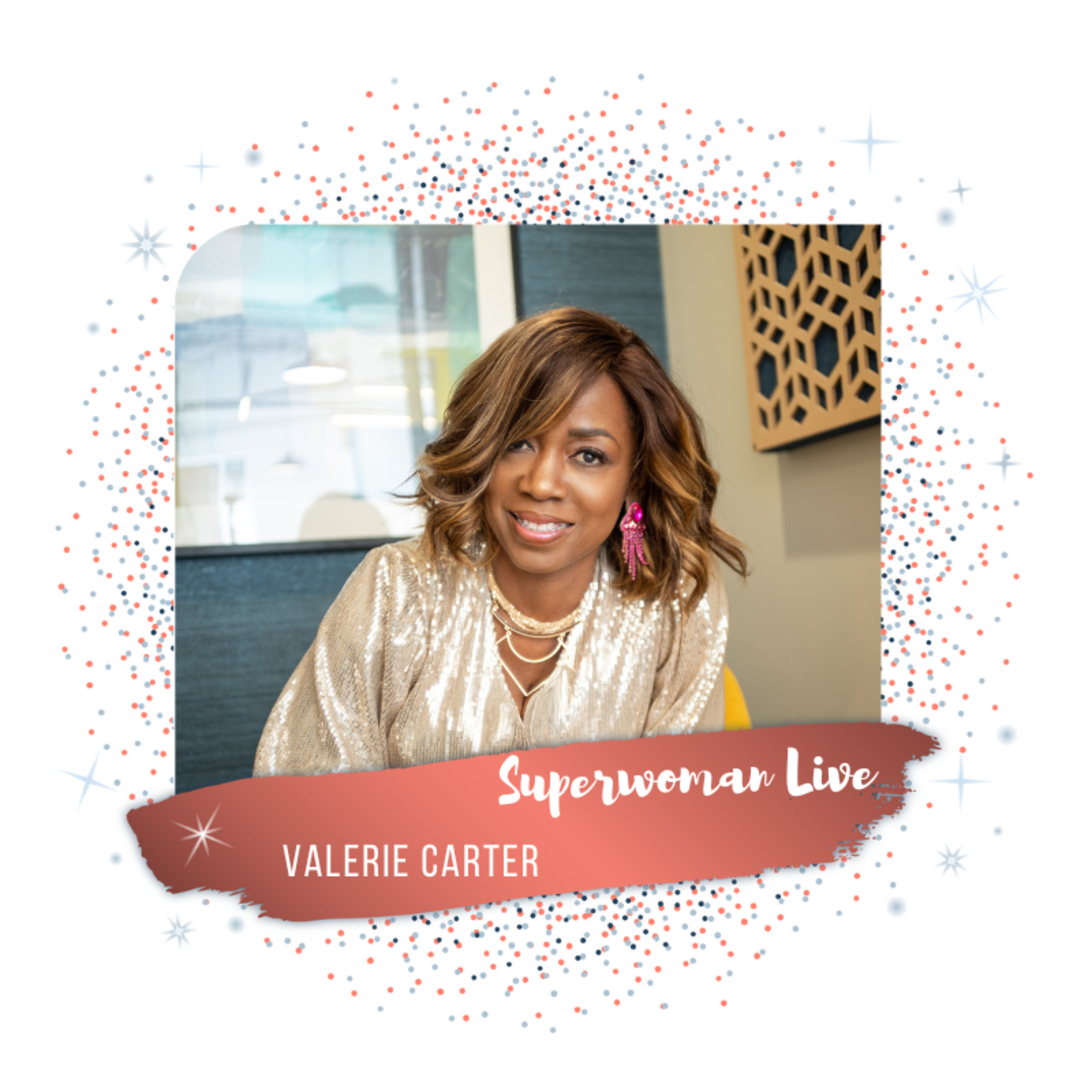 11.9 Don't Be Afraid and Do It All with Valerie Carter episode artwork