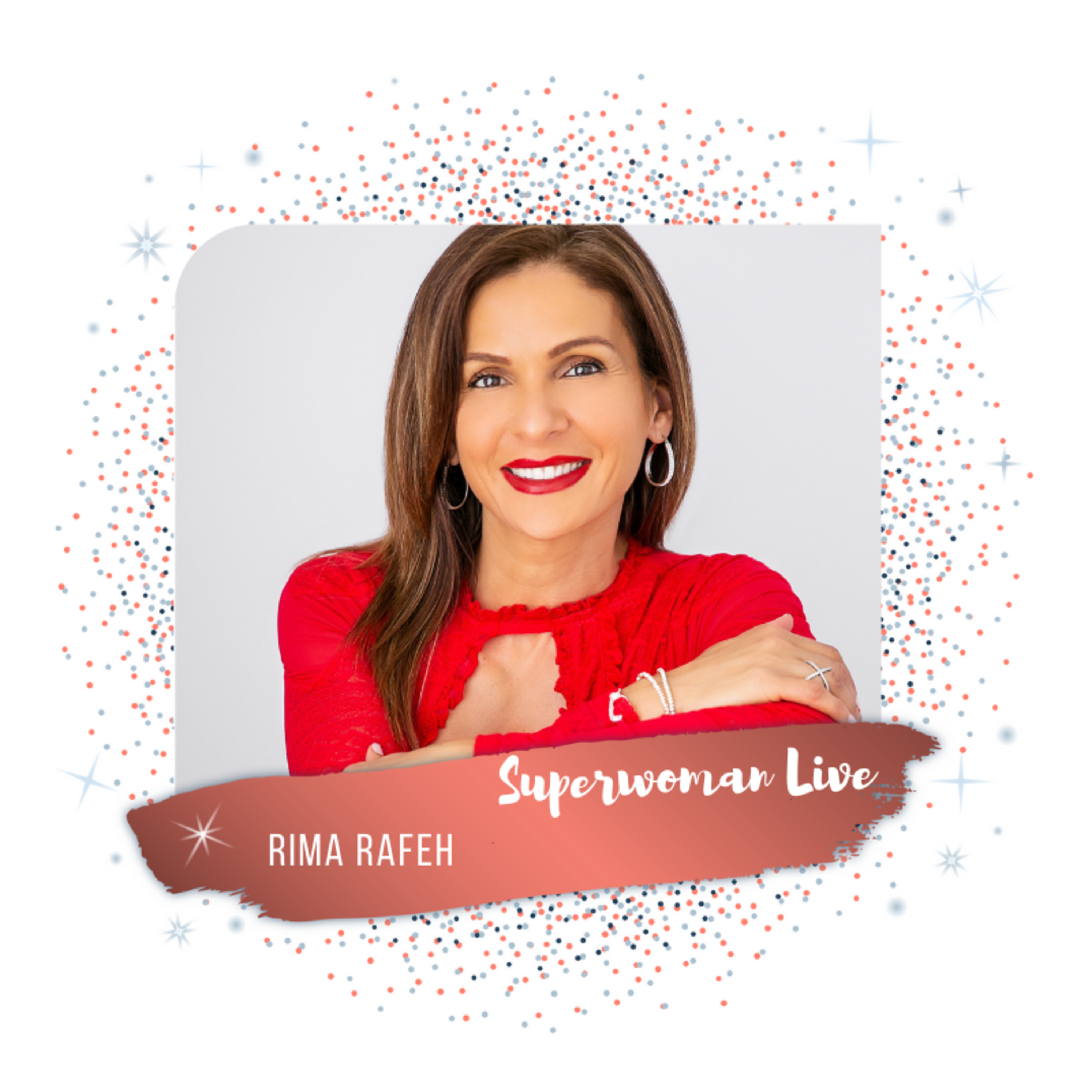 12.7 Surrounding Yourself with People that Can Change Your Life with Rima Rafeh episode artwork