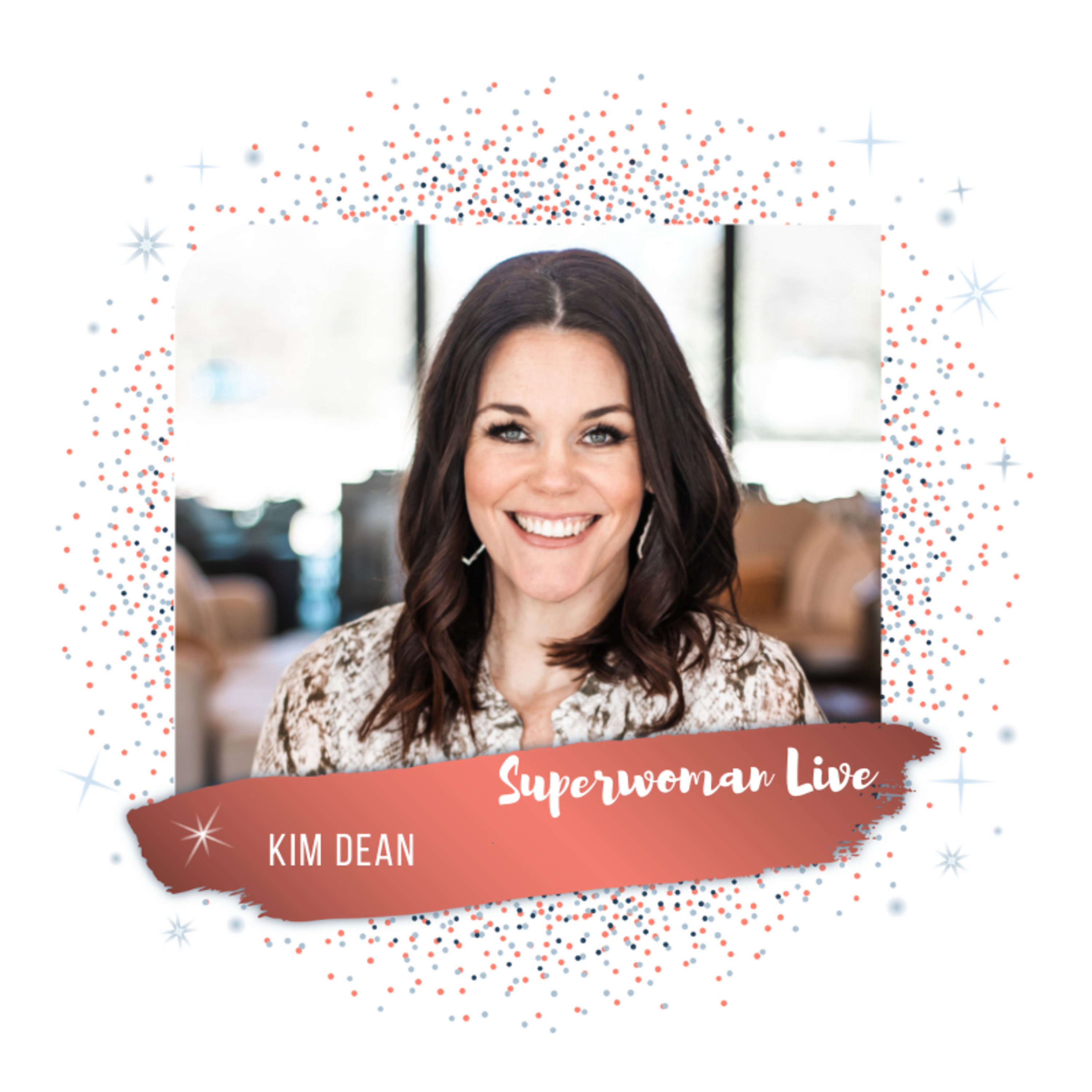 12.6 Having the Drive, Mindset, Hustle and Priorities, Makes you Successful with Kim Dean episode artwork