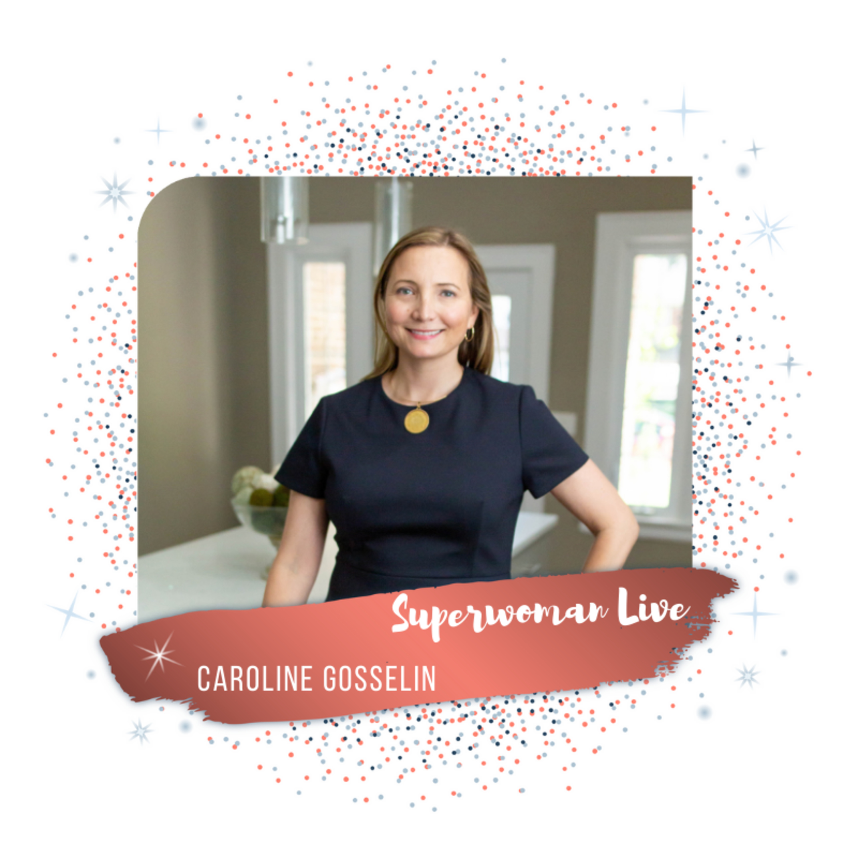 12.8 Doing Self-care and Listening to your intuition With Caroline Gosselin episode artwork