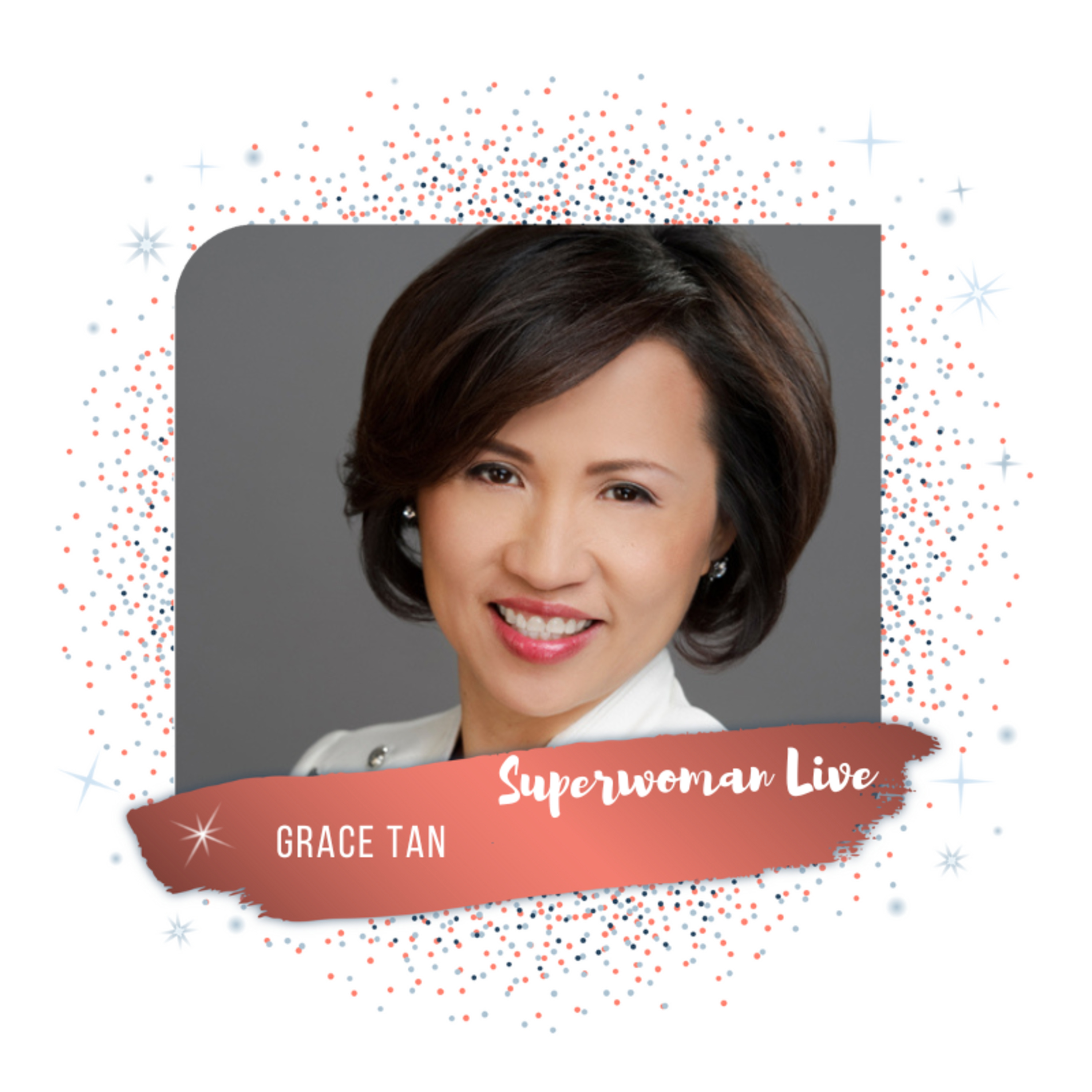 12.13 The light at the end of the tunnel is always there. Keep marching with Grace Tan episode artwork