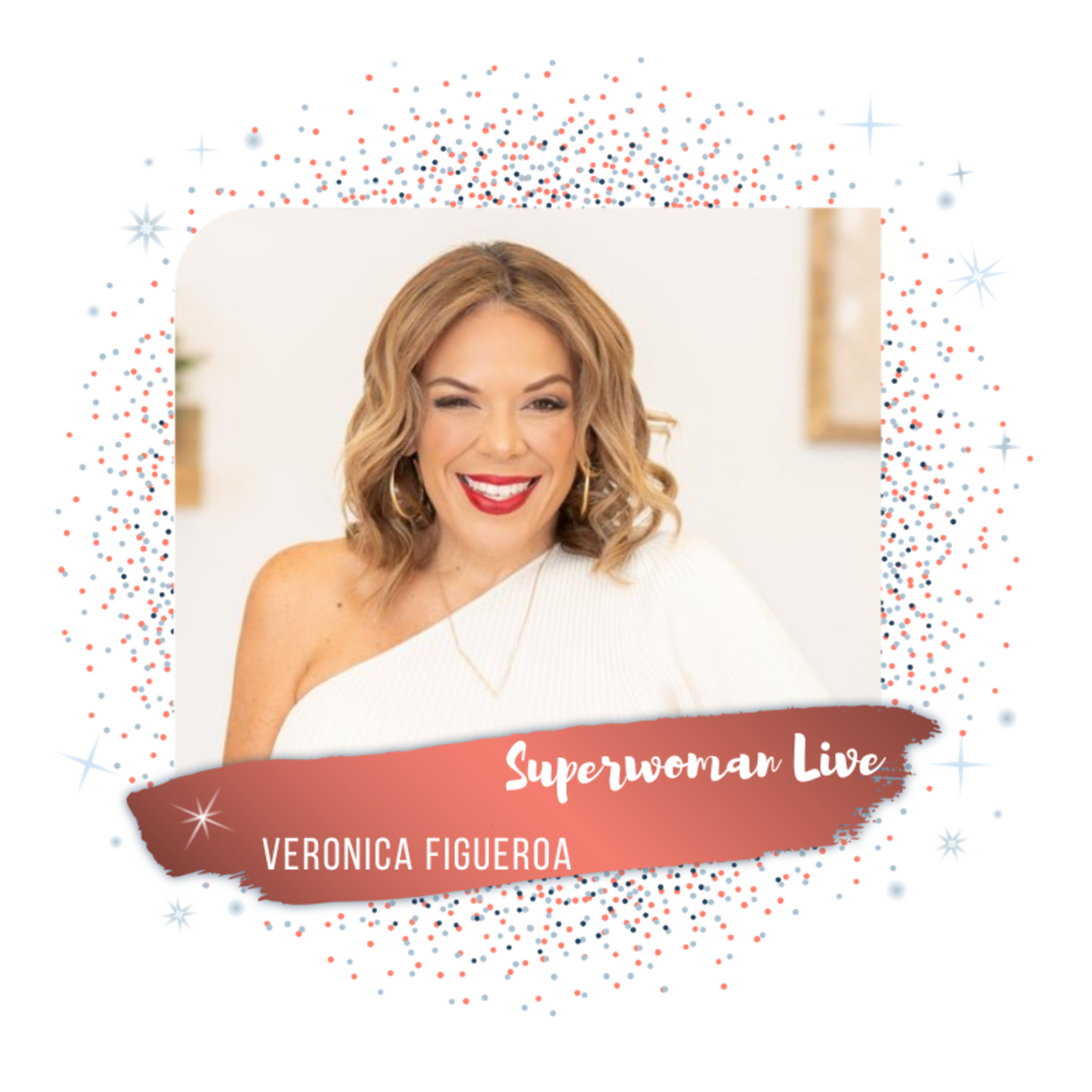 12.14 Being Crystal Clear of What Success Looks Like in Your Life with Veronica Figueroa episode artwork
