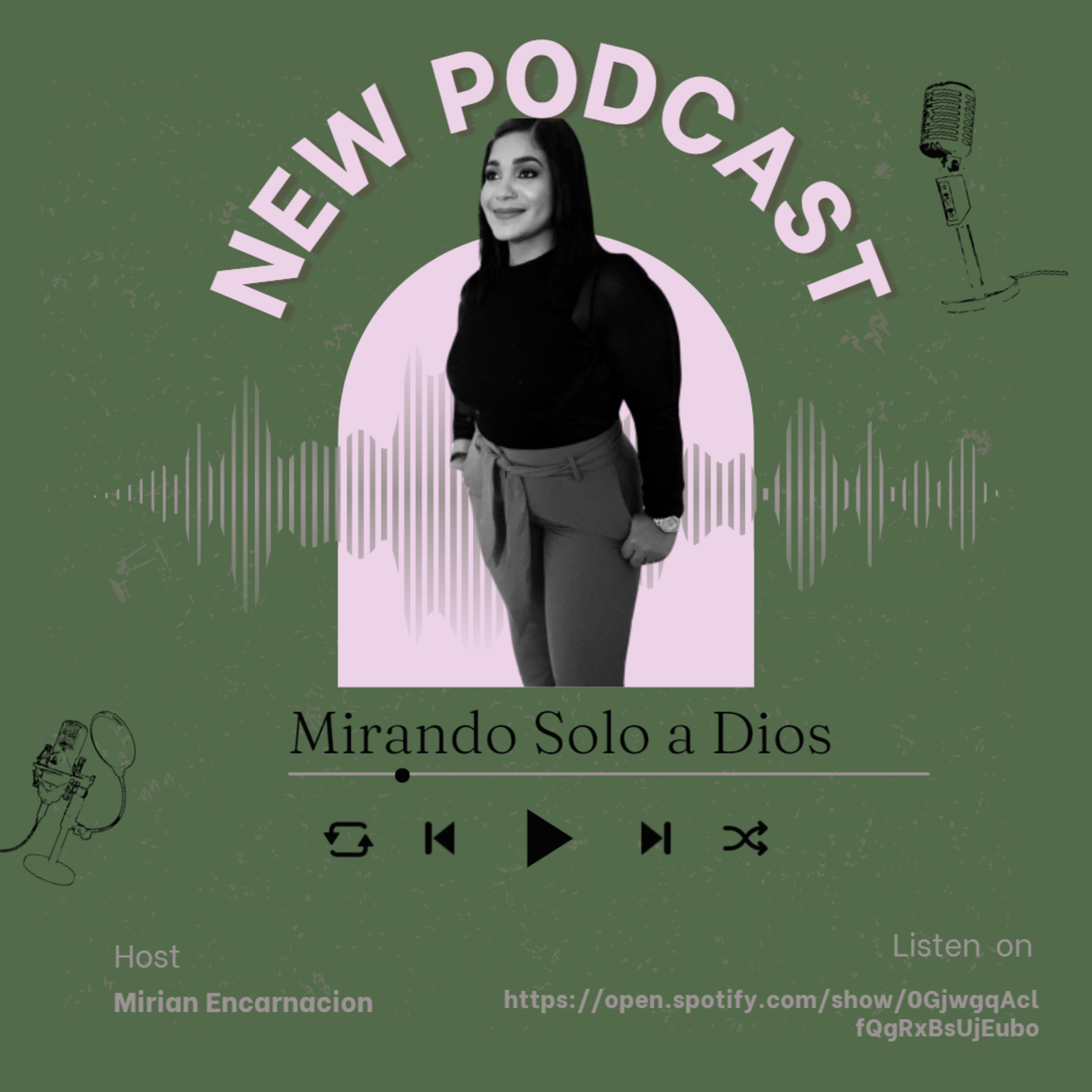 Mirando Solo a Dios