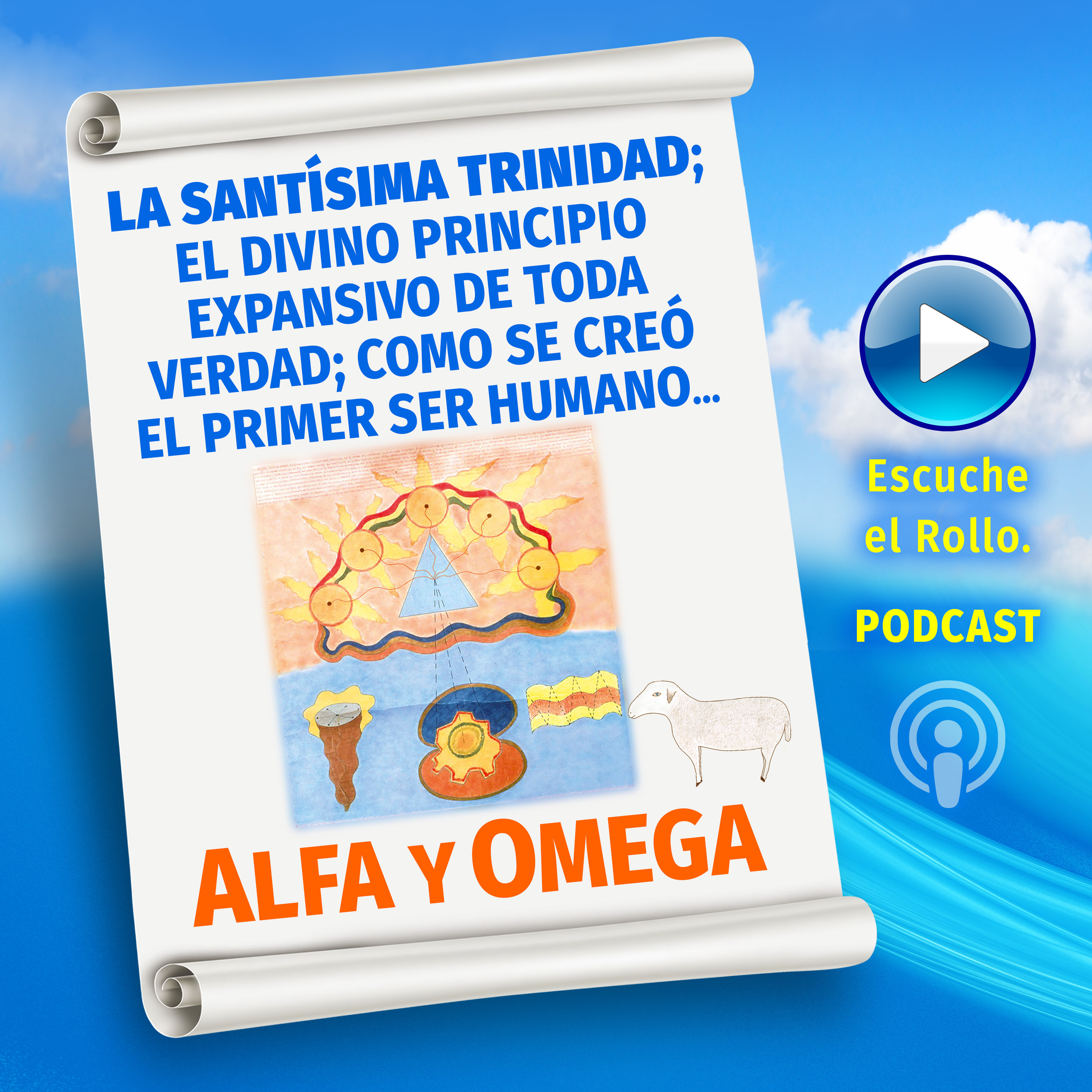 Alfa y Omega - La Ciencia Celeste