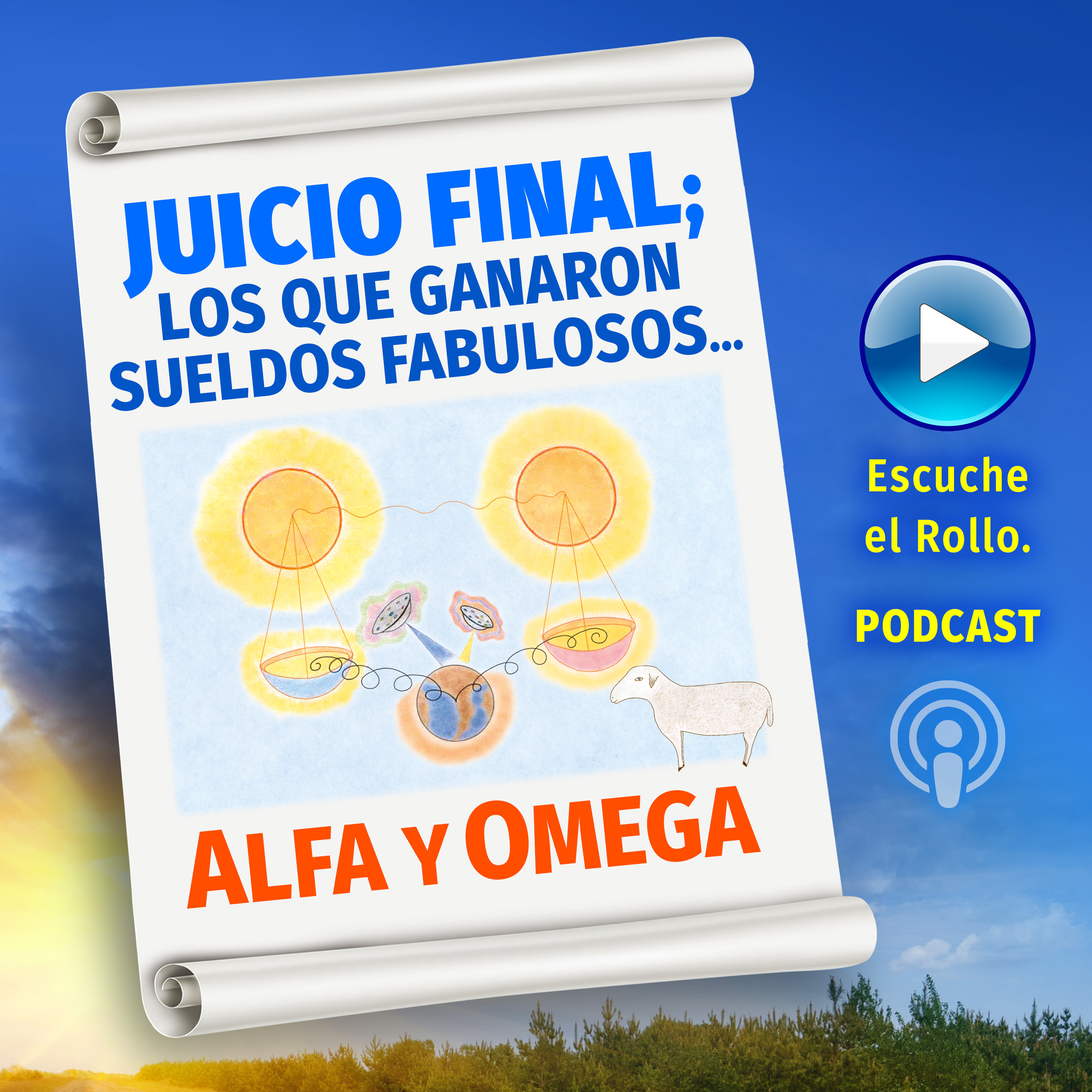 Alfa y Omega - La Ciencia Celeste