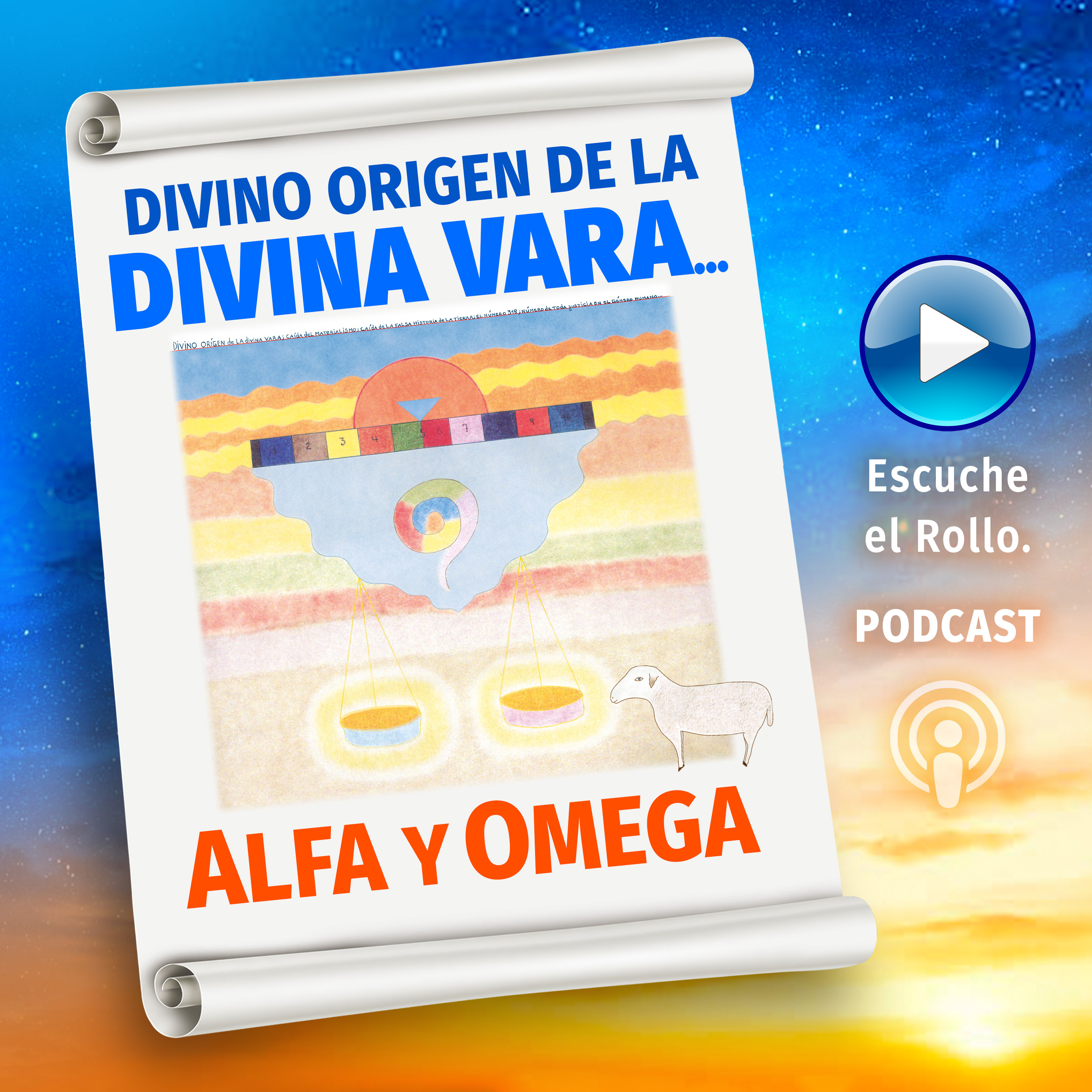 Alfa y Omega - La Ciencia Celeste