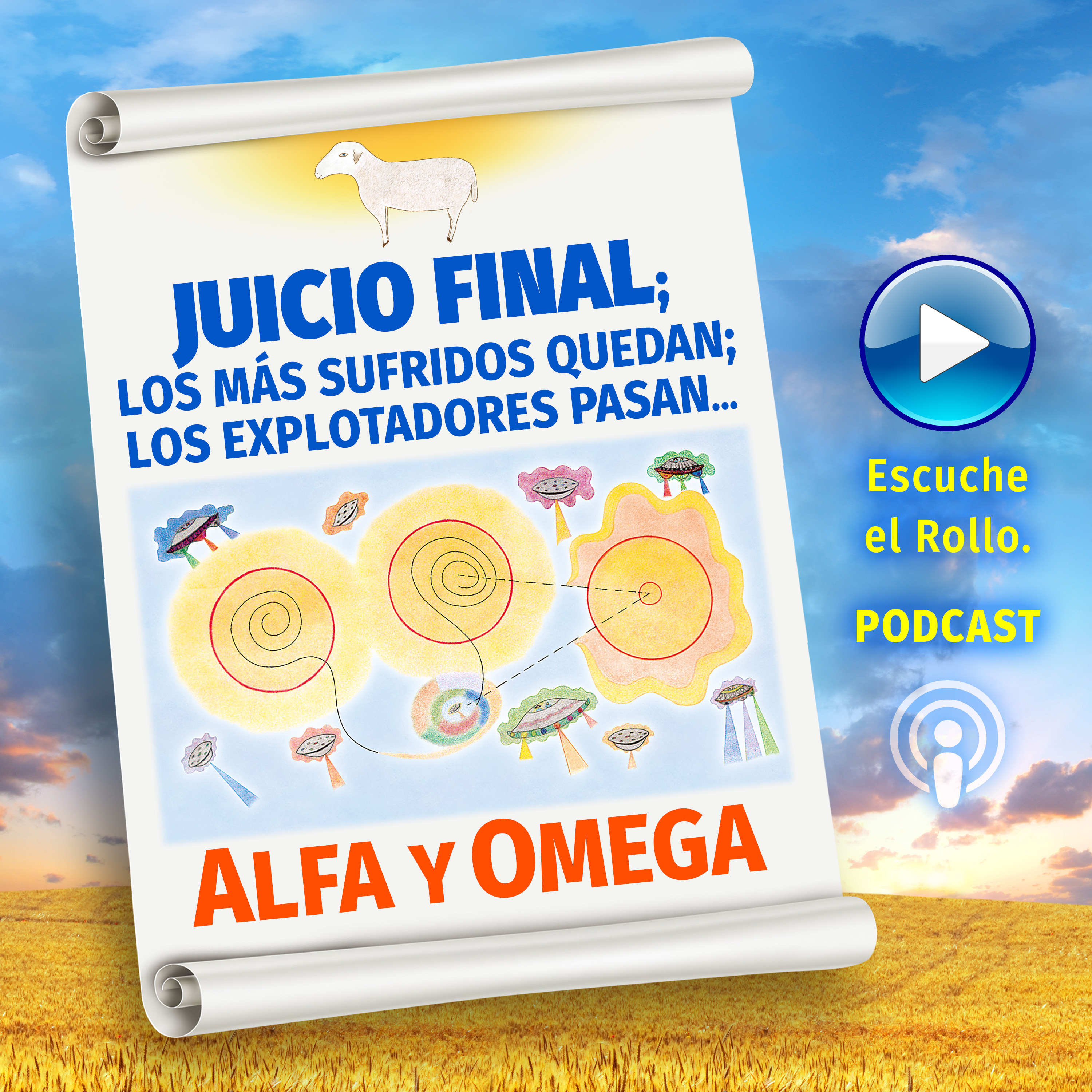 Alfa y Omega - La Ciencia Celeste