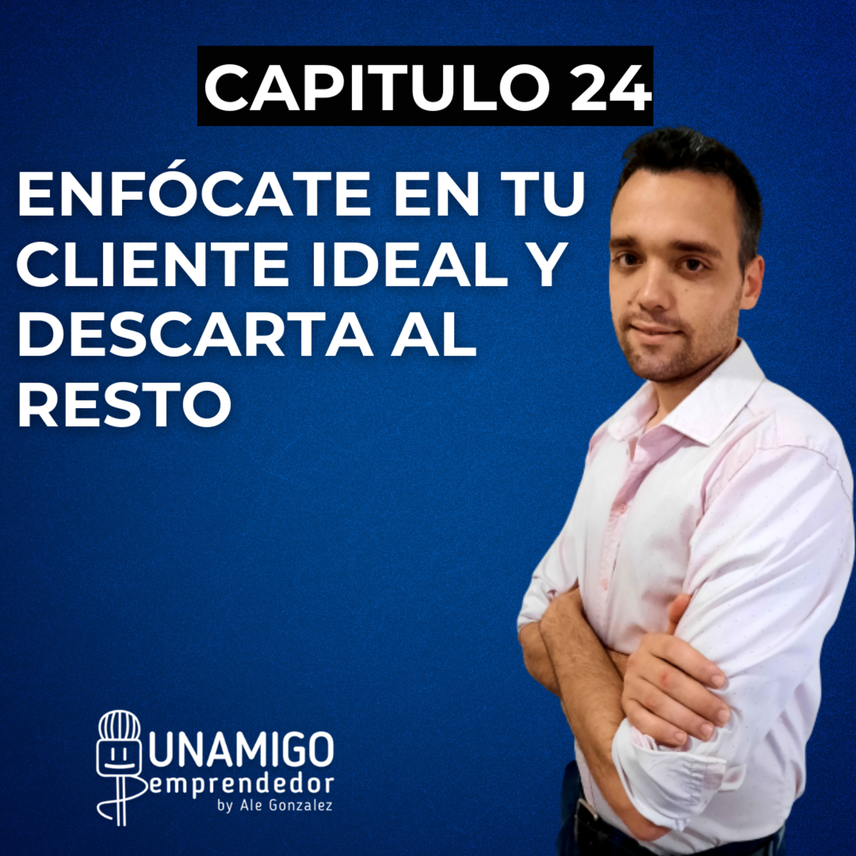 Un amigo emprendedor por Ale González