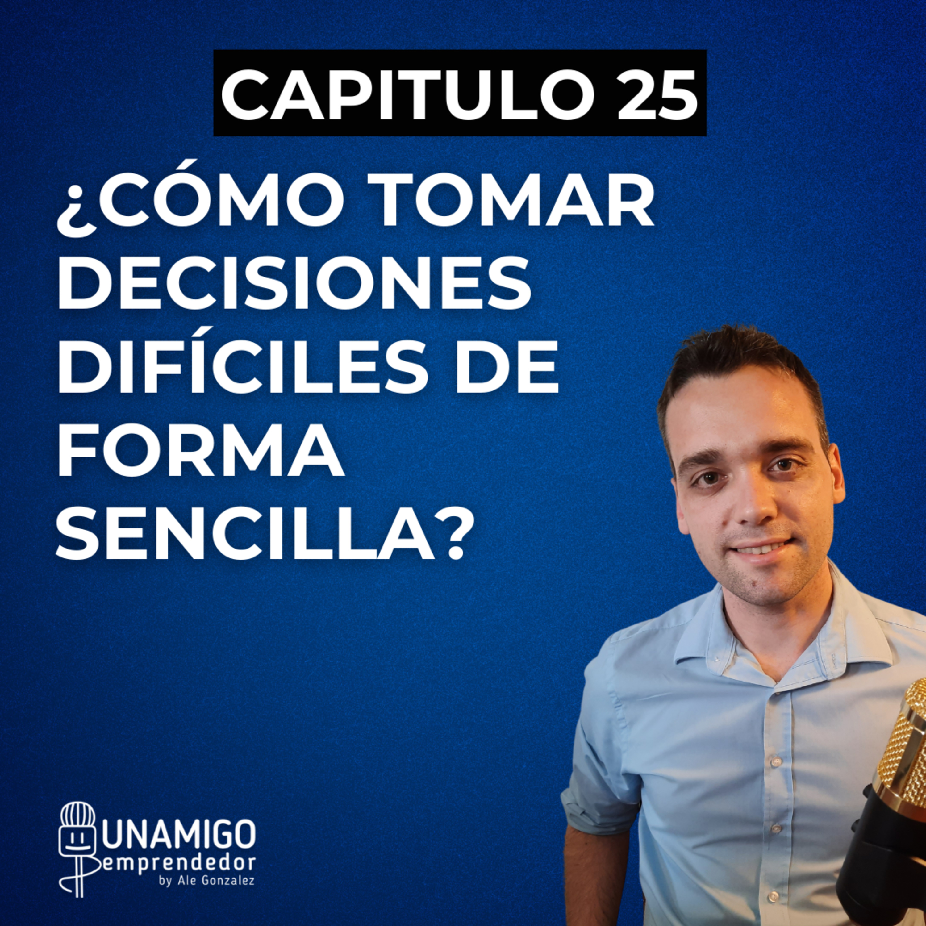 Un amigo emprendedor por Ale González