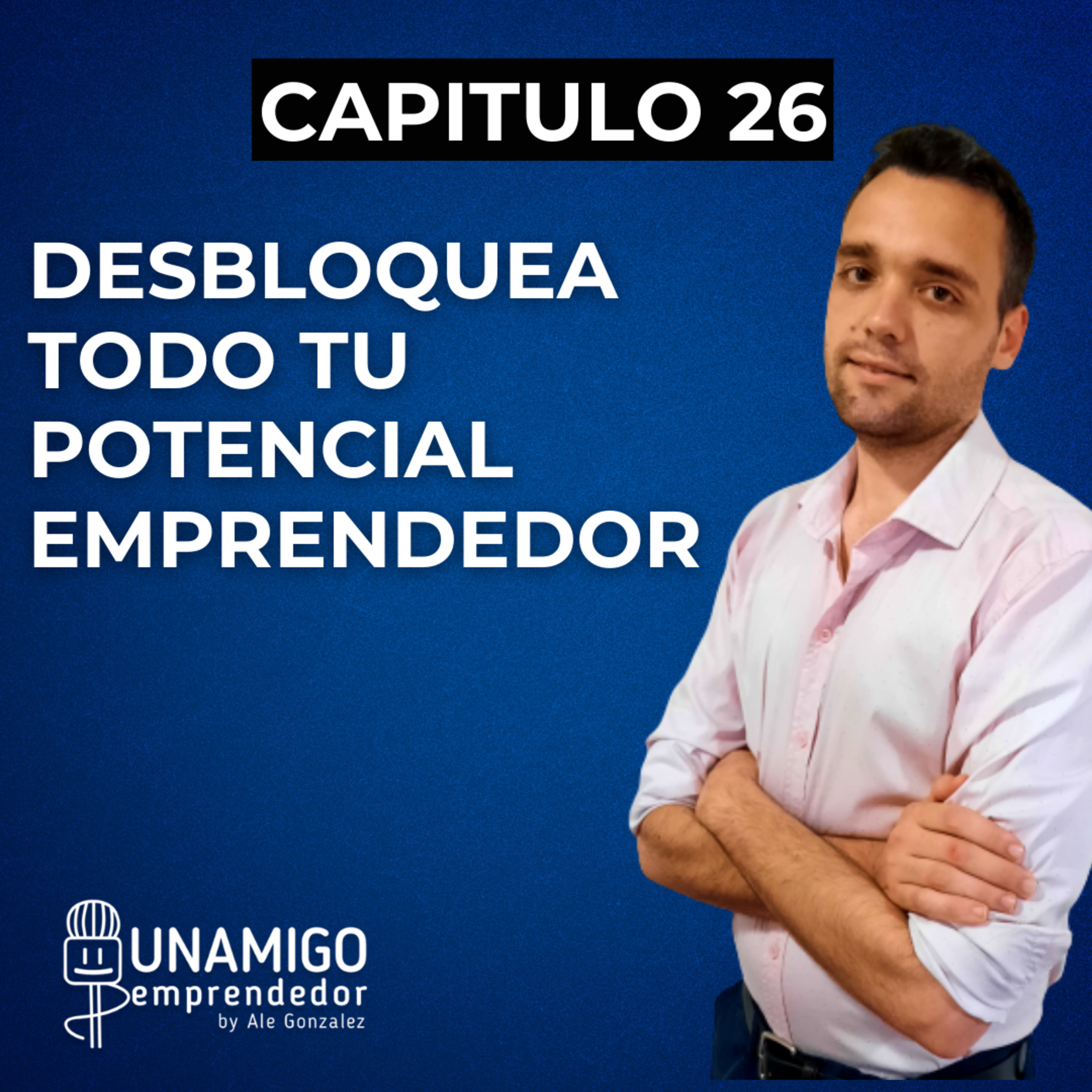 Un amigo emprendedor por Ale González