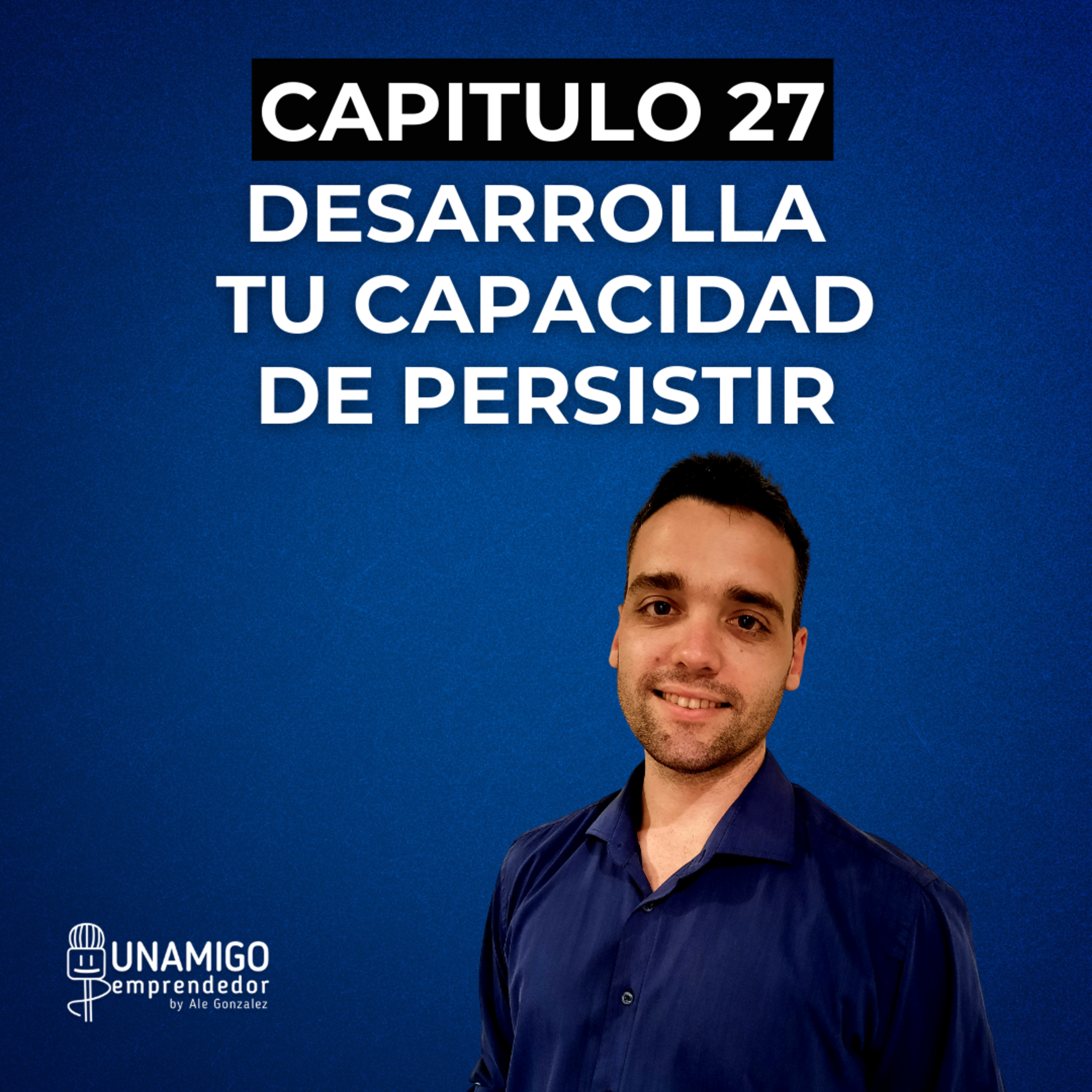Un amigo emprendedor por Ale González