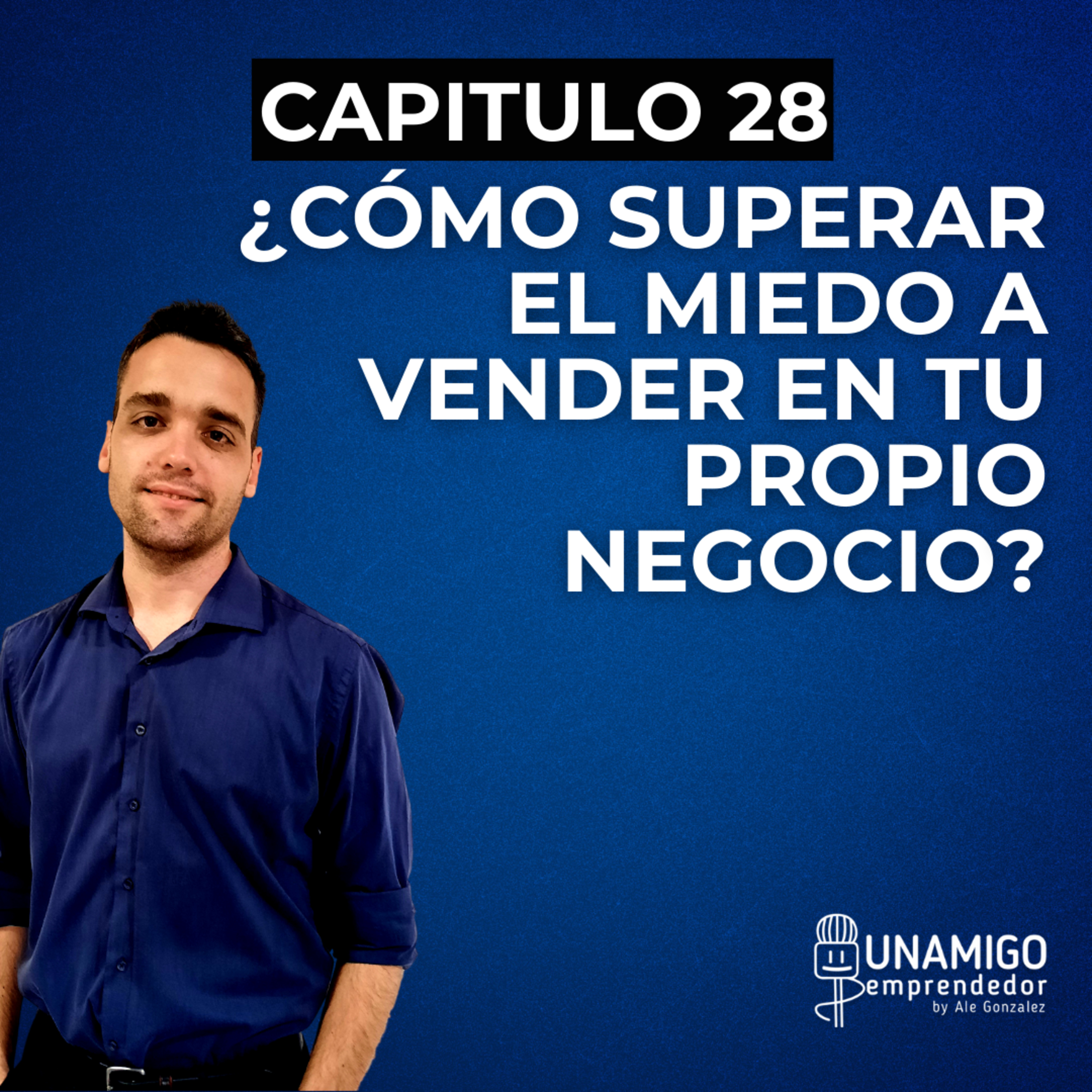 Un amigo emprendedor por Ale González