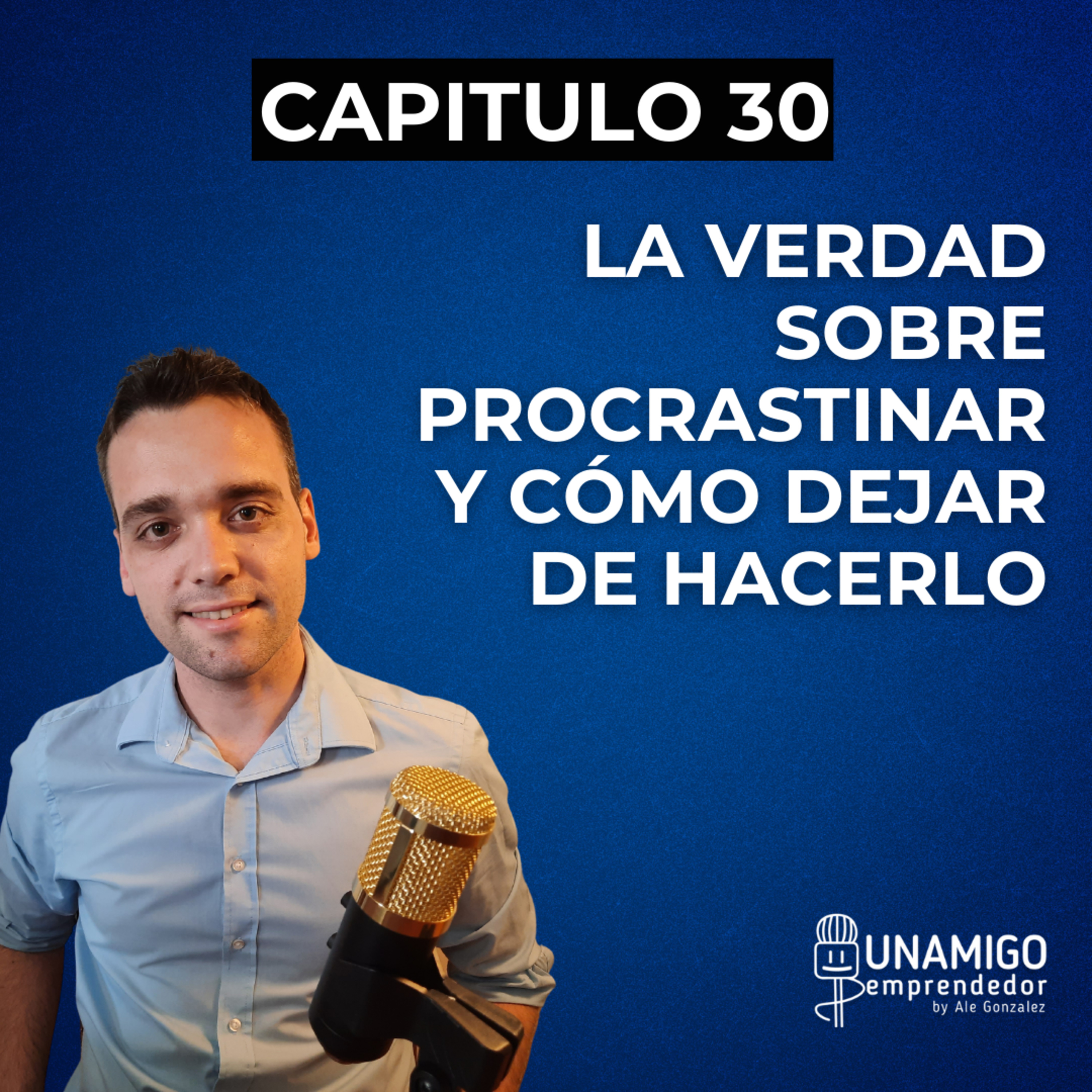 Un amigo emprendedor por Ale González