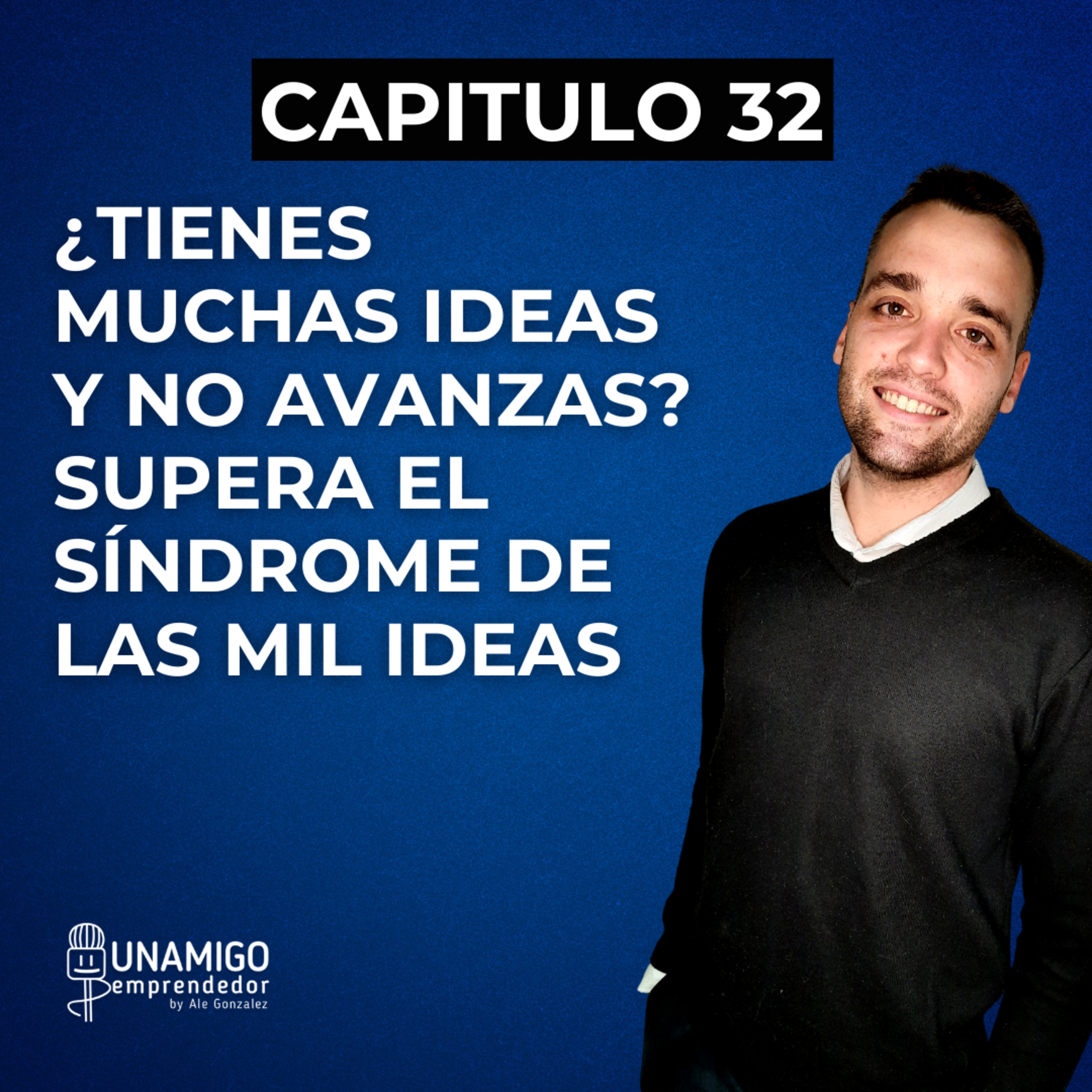 Un amigo emprendedor por Ale González