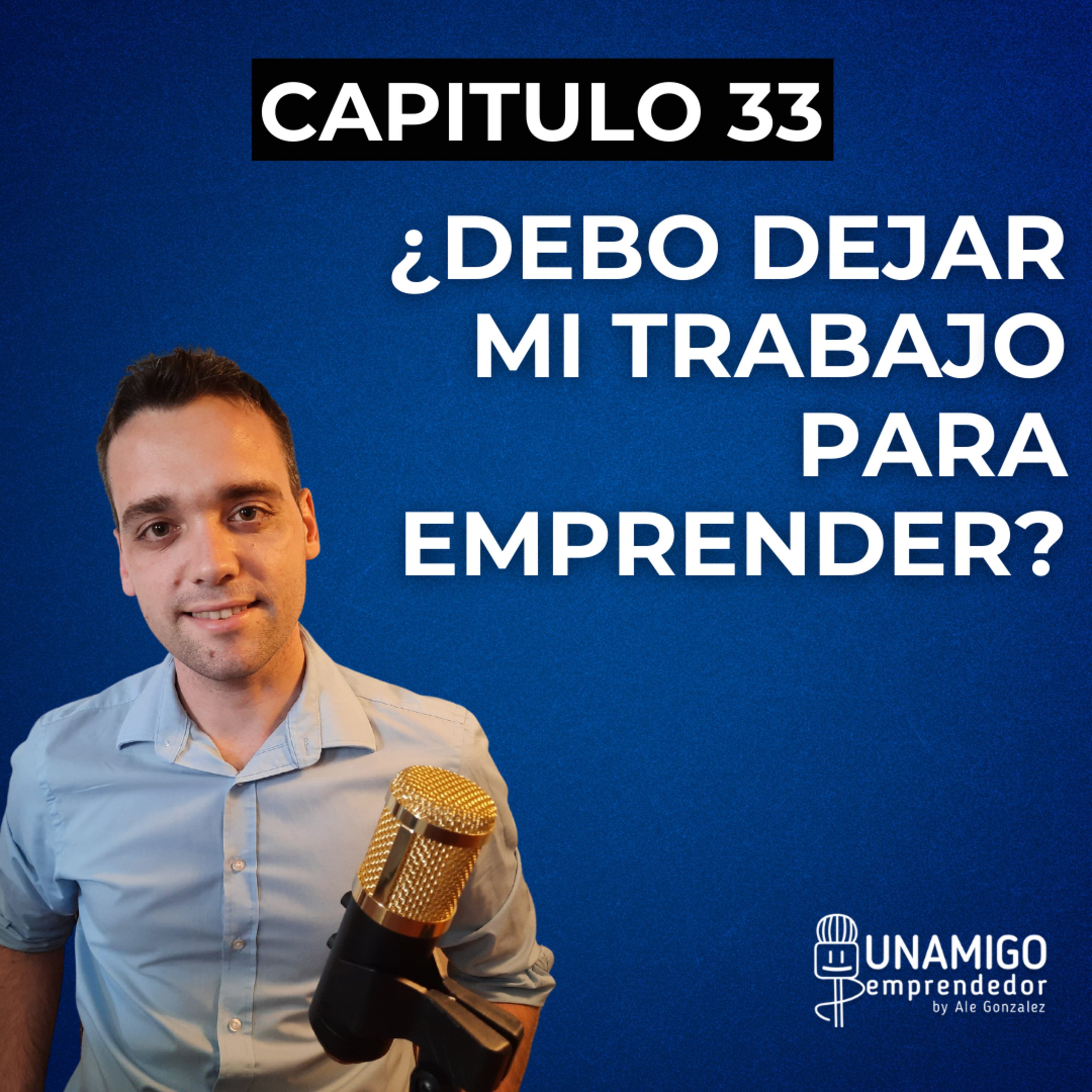 Un amigo emprendedor por Ale González