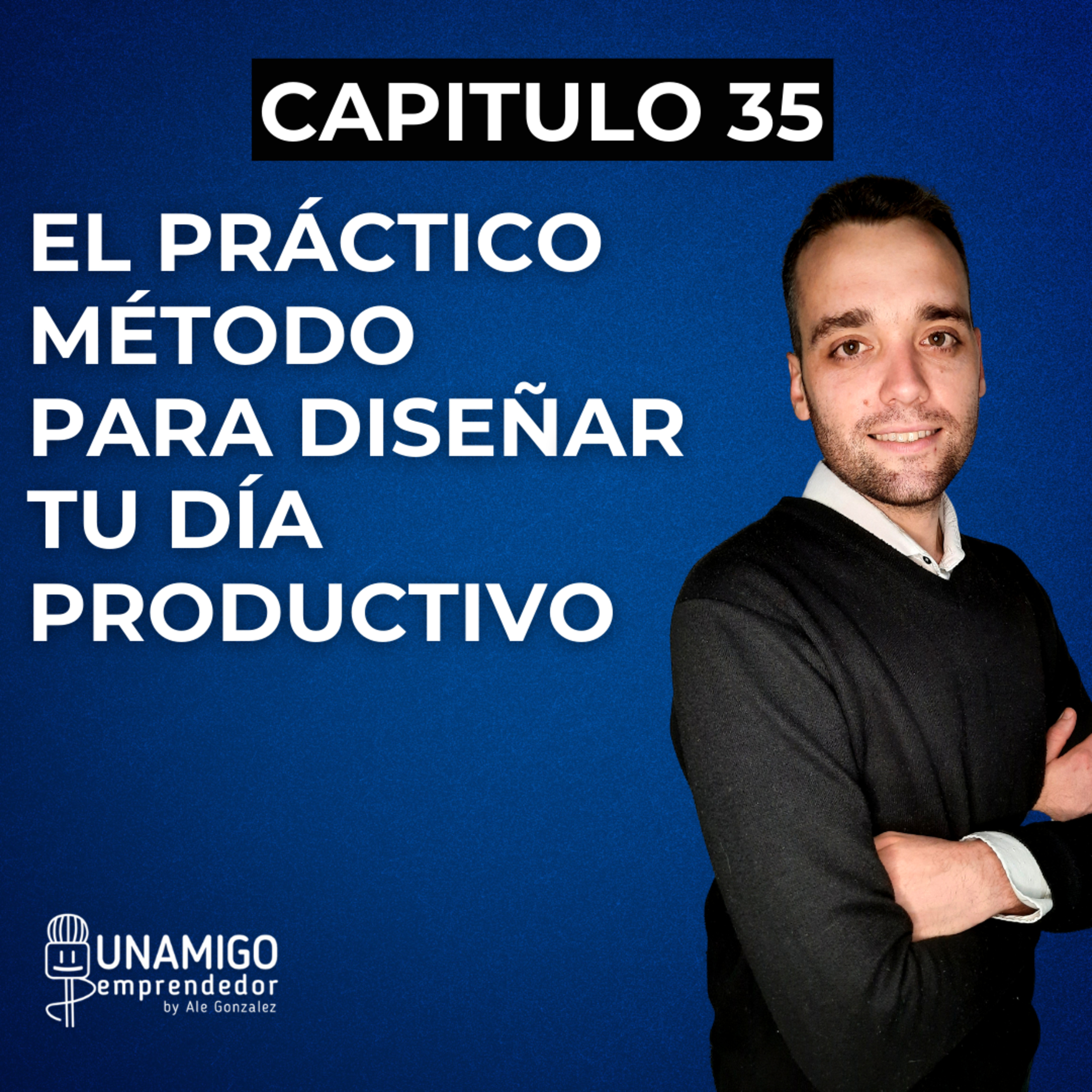 Un amigo emprendedor por Ale González
