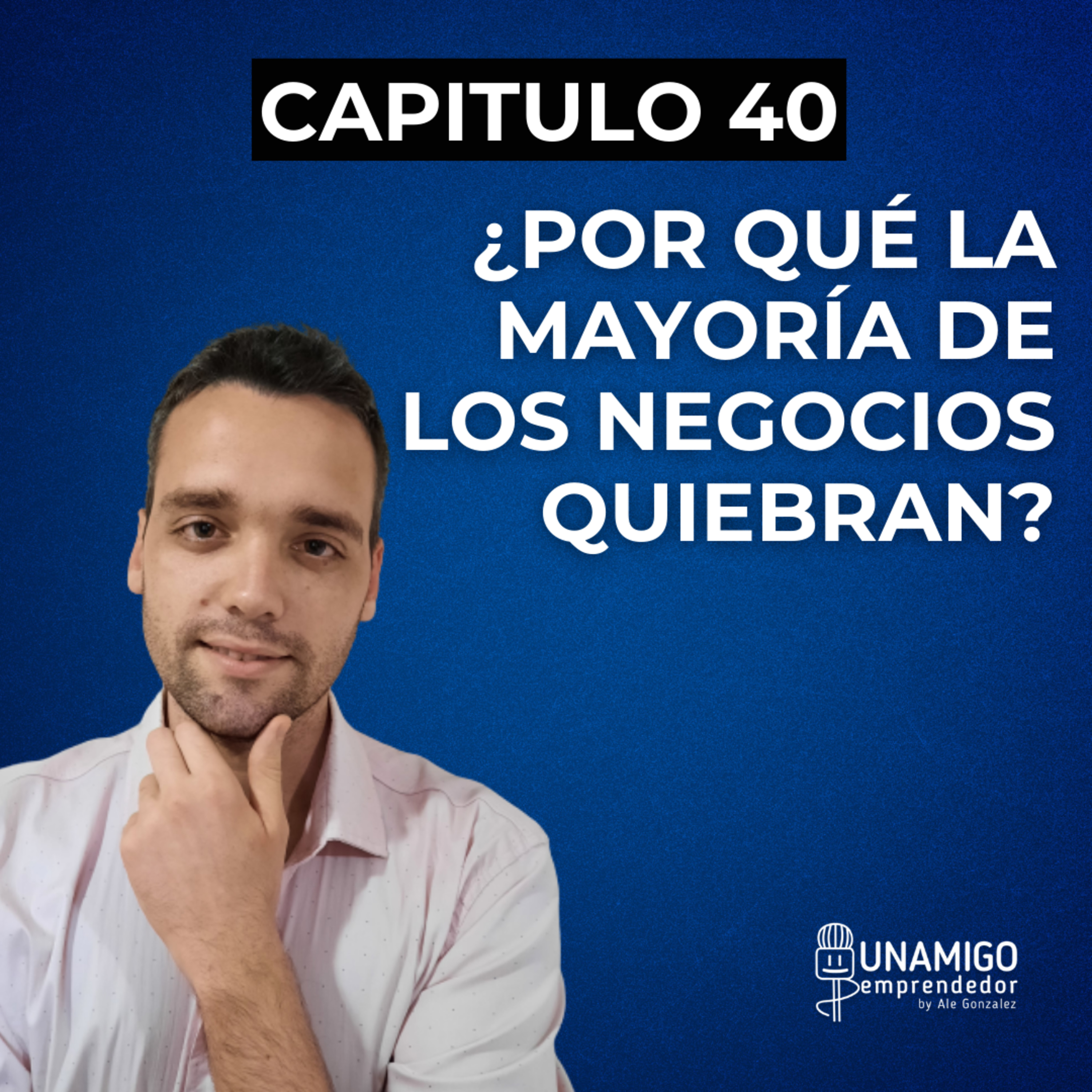 Un amigo emprendedor por Ale González
