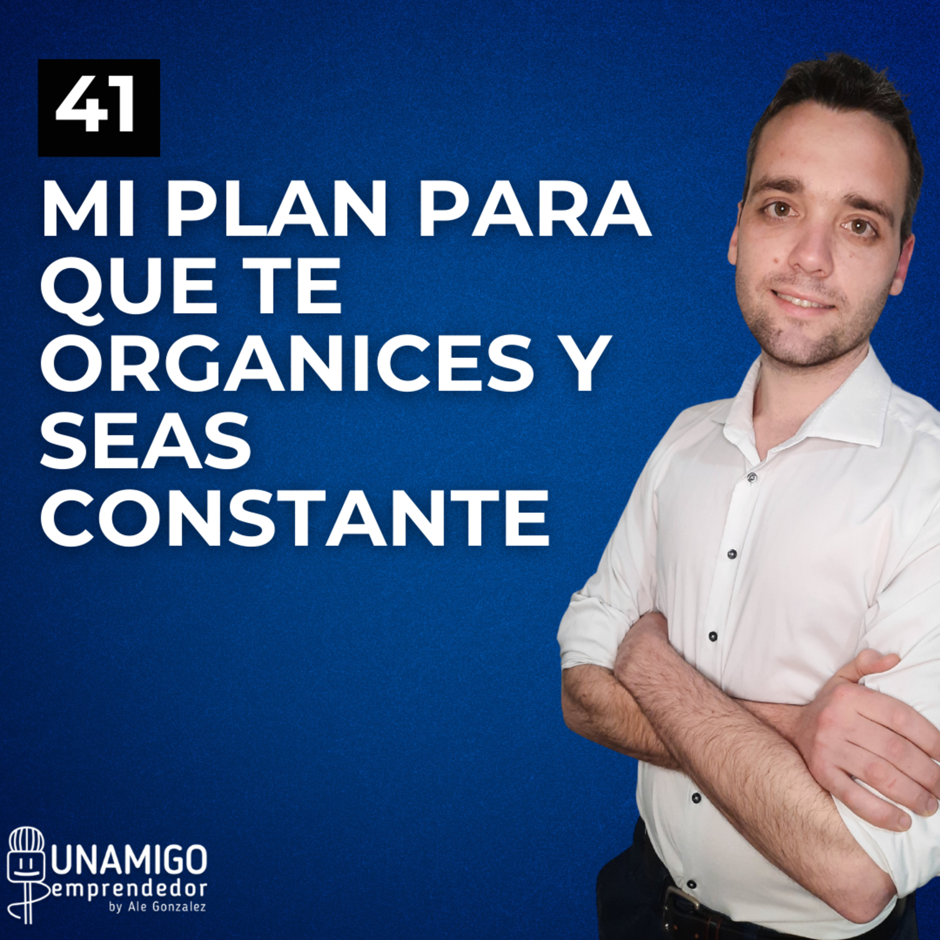 Un amigo emprendedor por Ale González