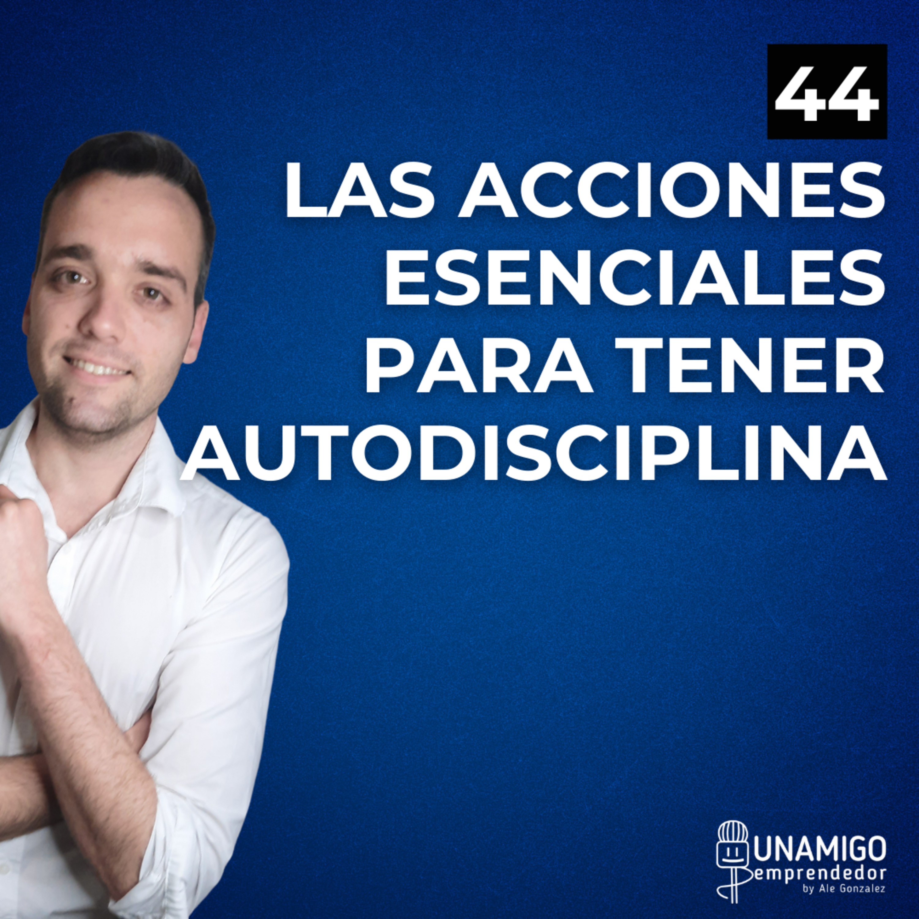Un amigo emprendedor por Ale González