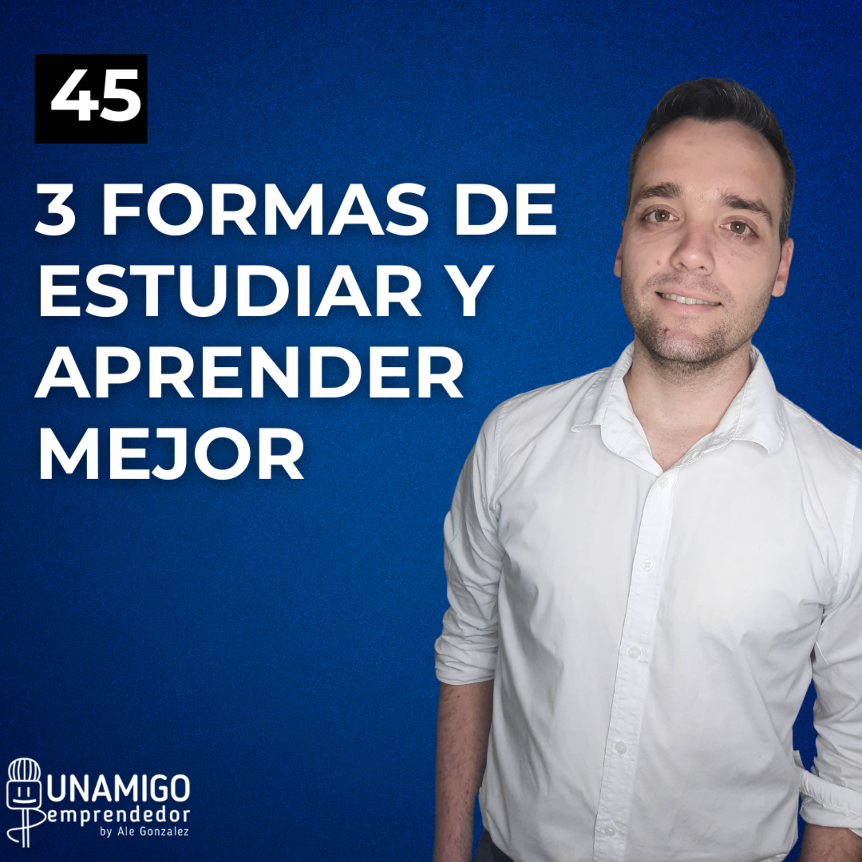 Un amigo emprendedor por Ale González