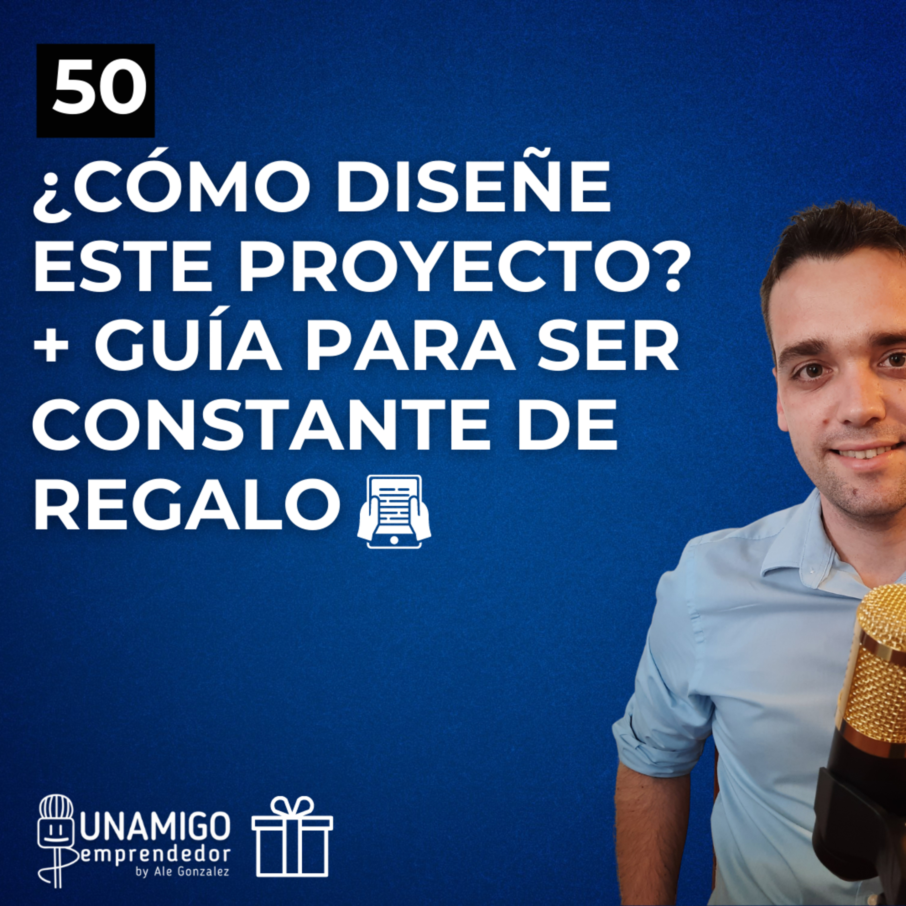 Un amigo emprendedor por Ale González