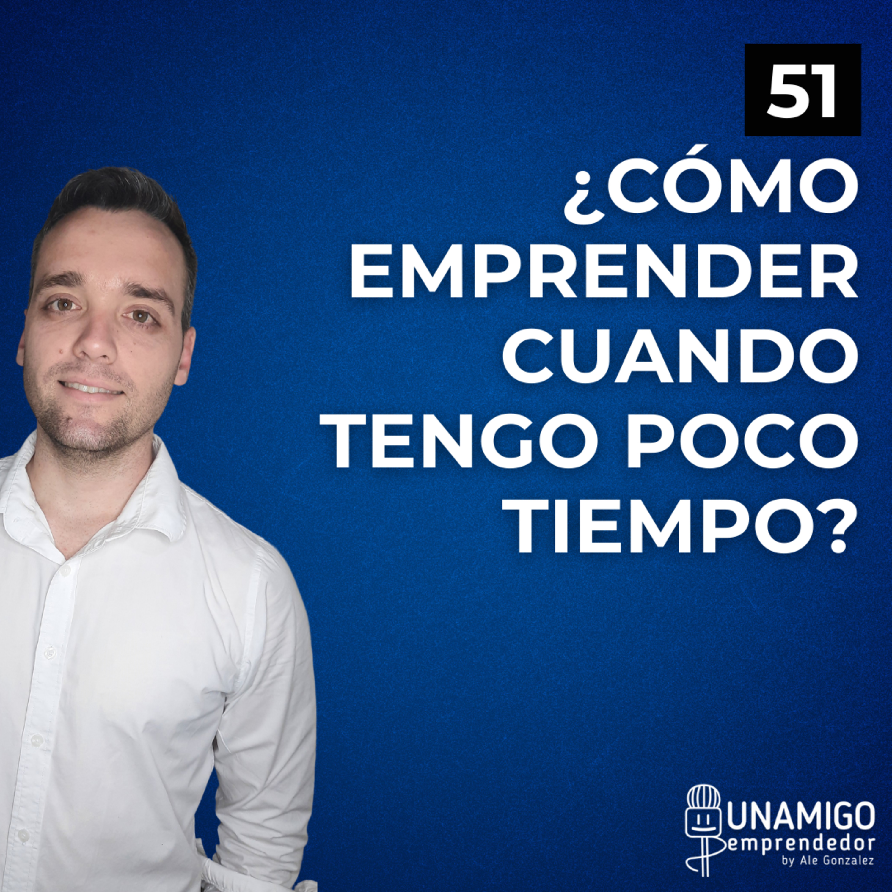 Un amigo emprendedor por Ale González