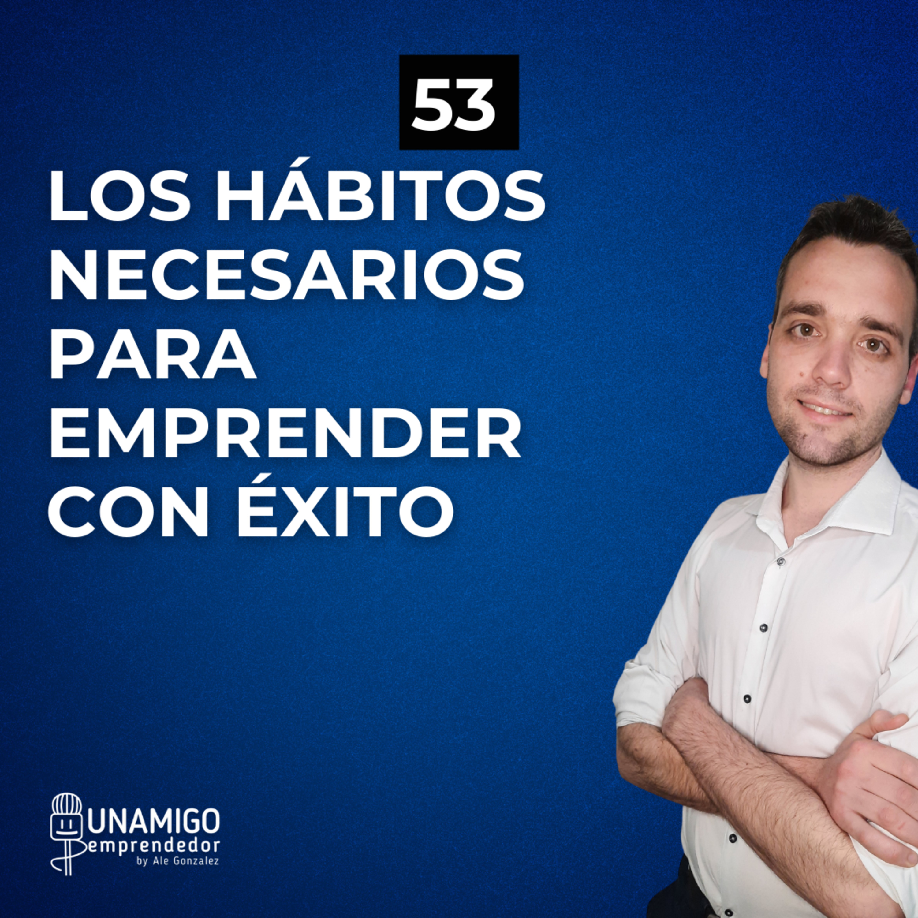 Un amigo emprendedor por Ale González