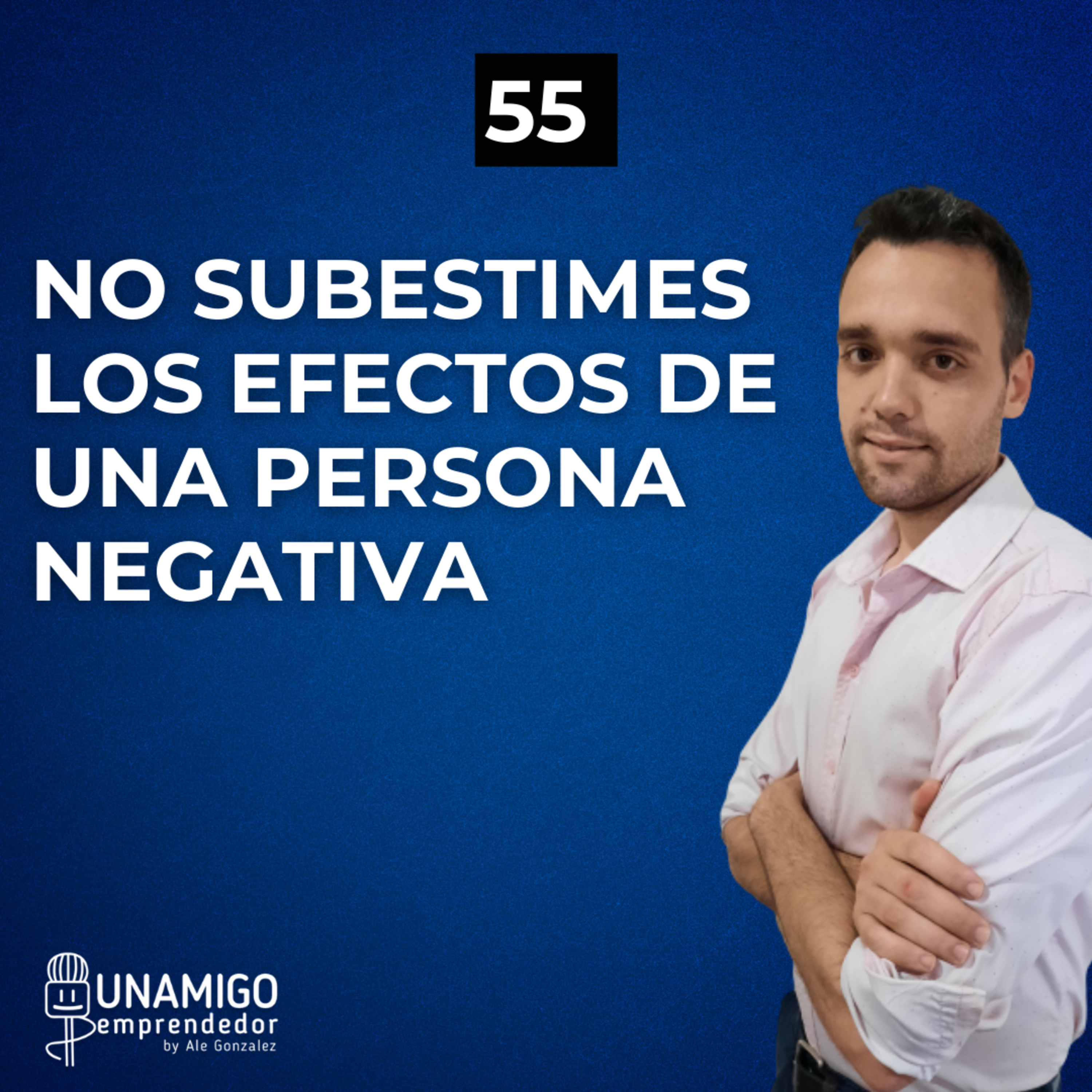 Un amigo emprendedor por Ale González