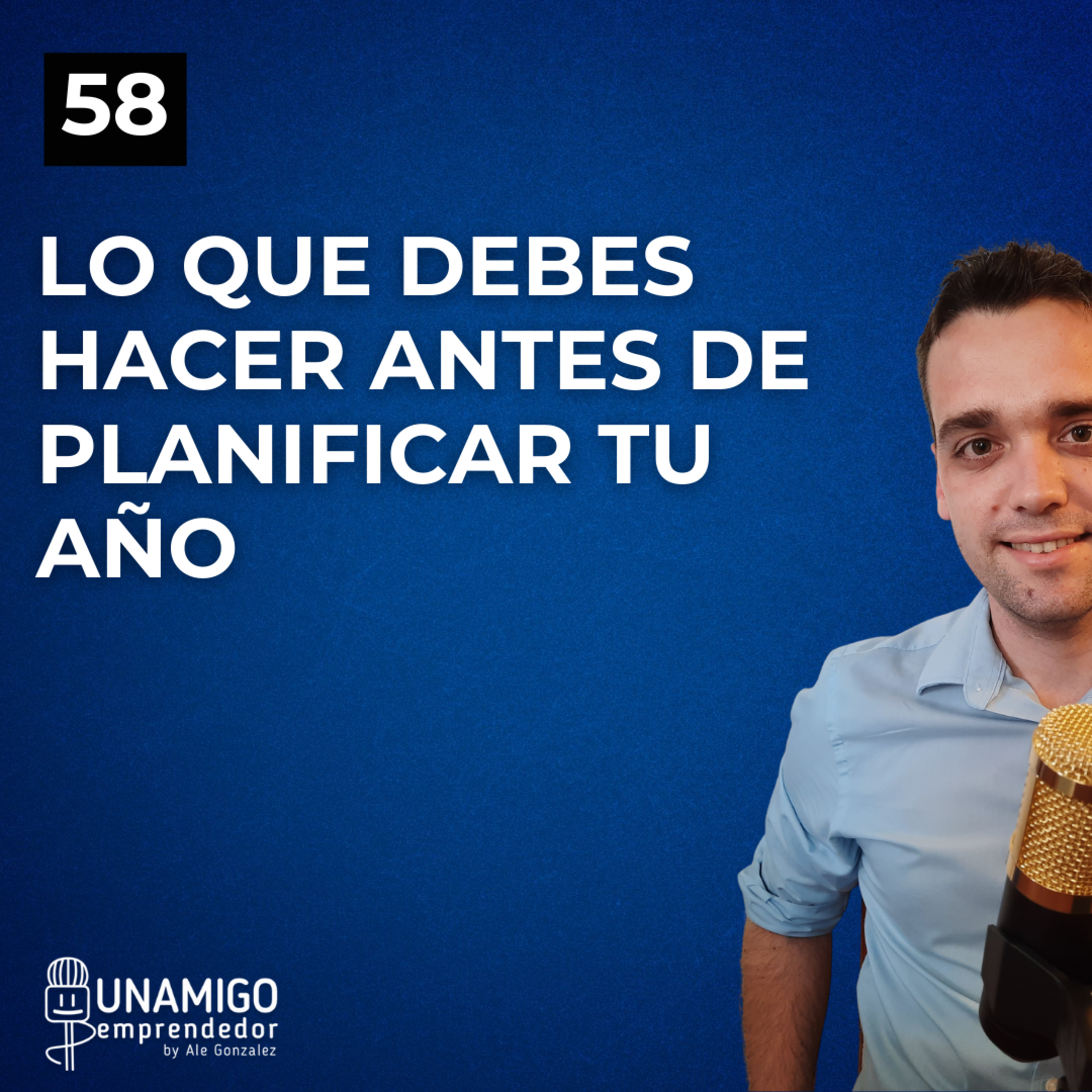 Un amigo emprendedor por Ale González
