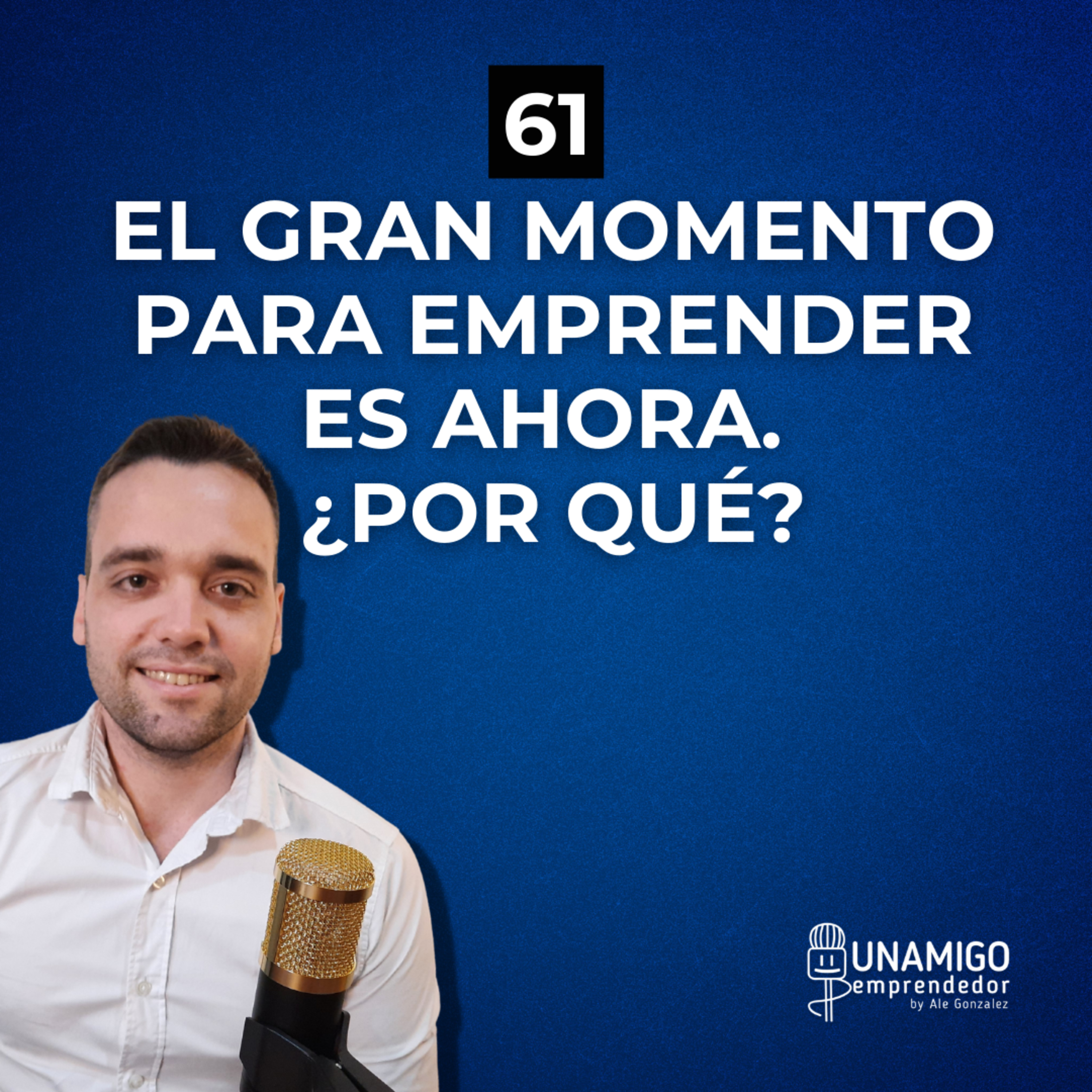 Un amigo emprendedor por Ale González