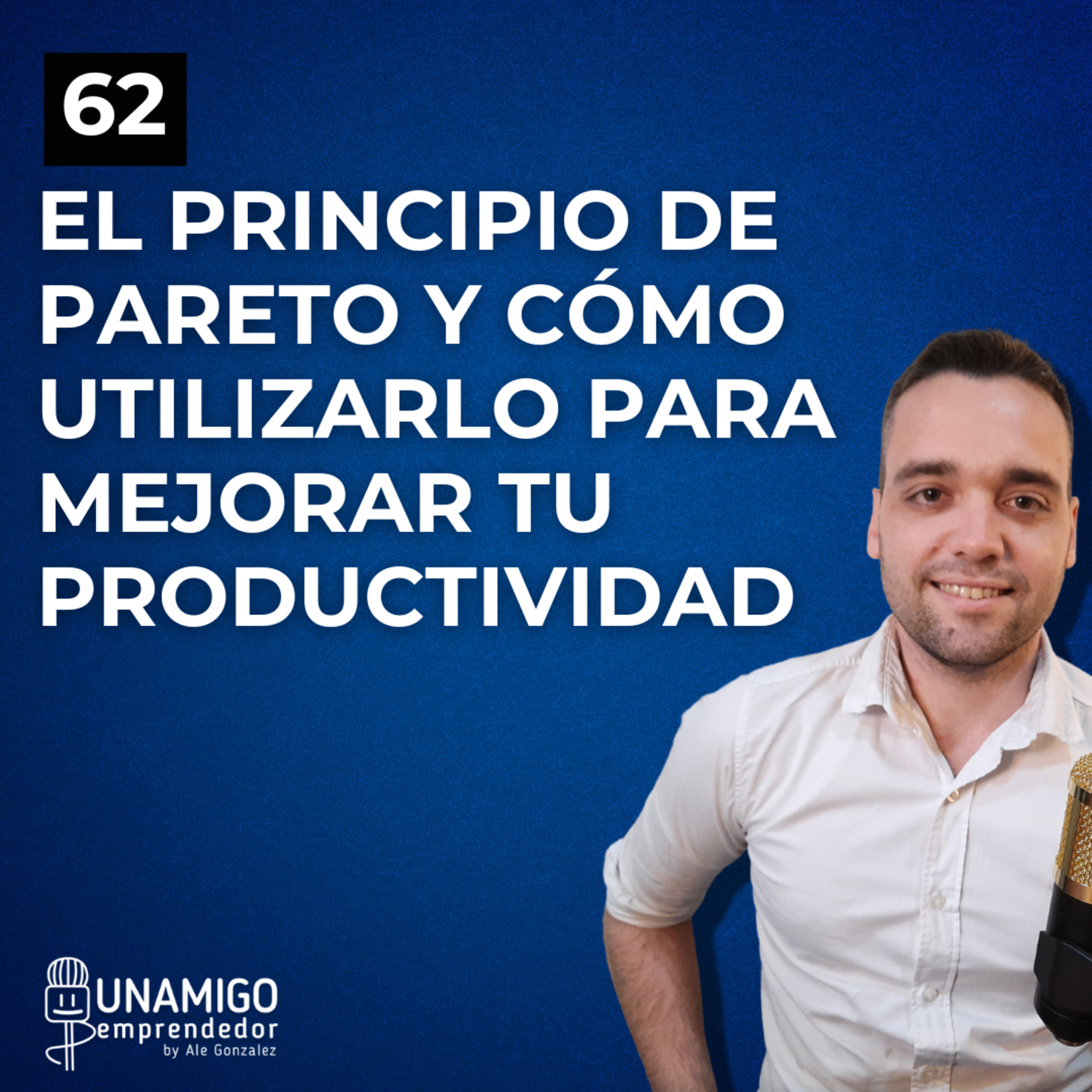 Un amigo emprendedor por Ale González
