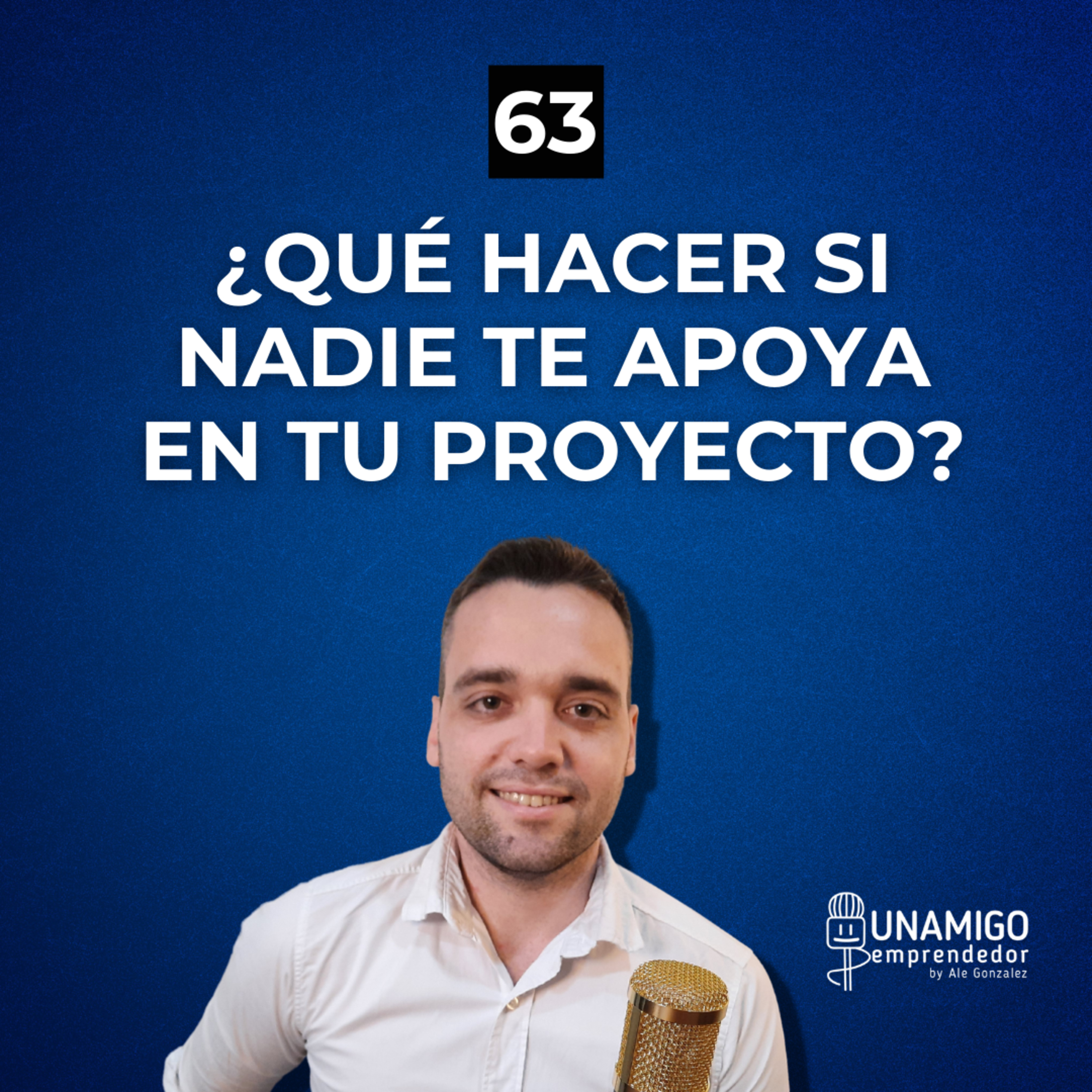 Un amigo emprendedor por Ale González