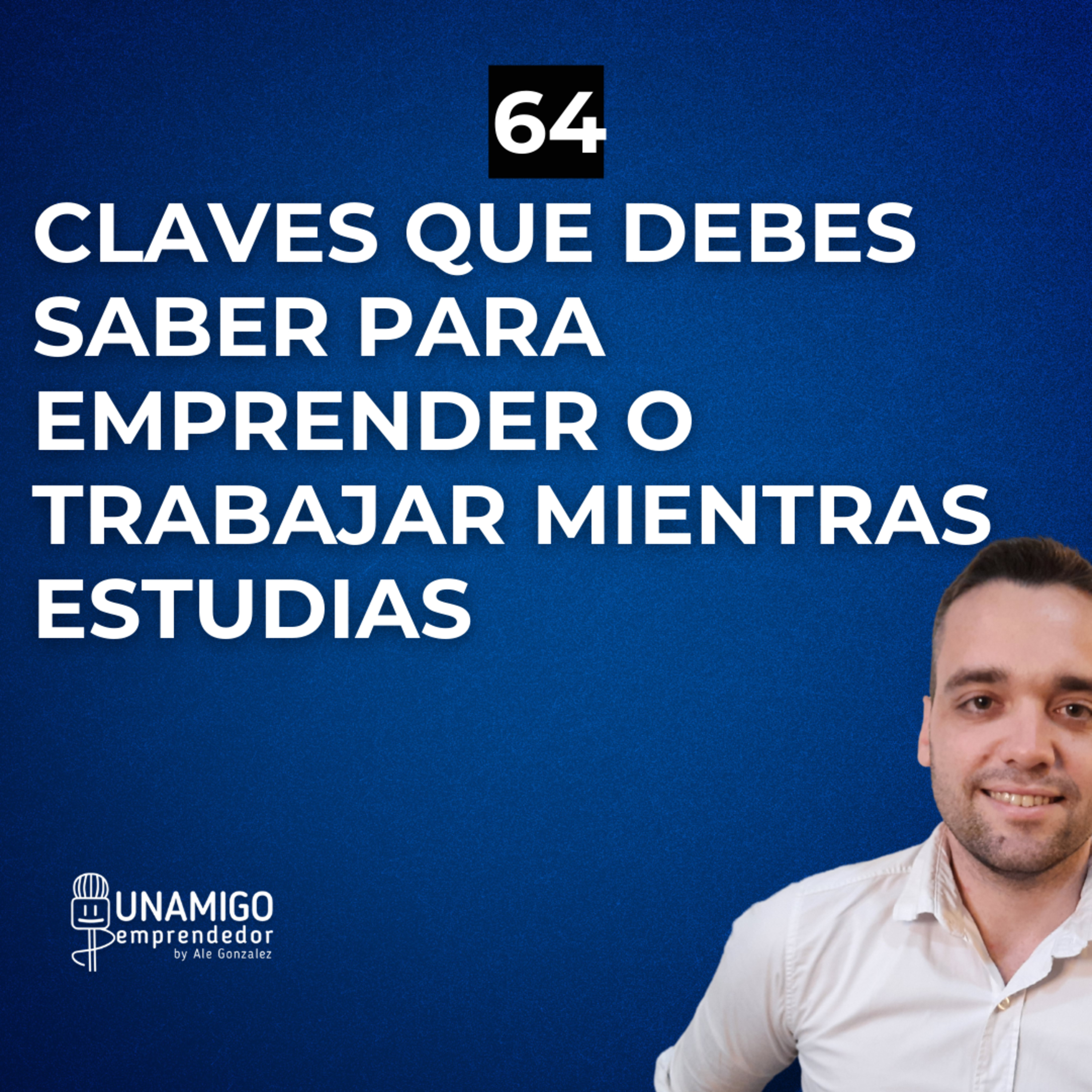 Un amigo emprendedor por Ale González