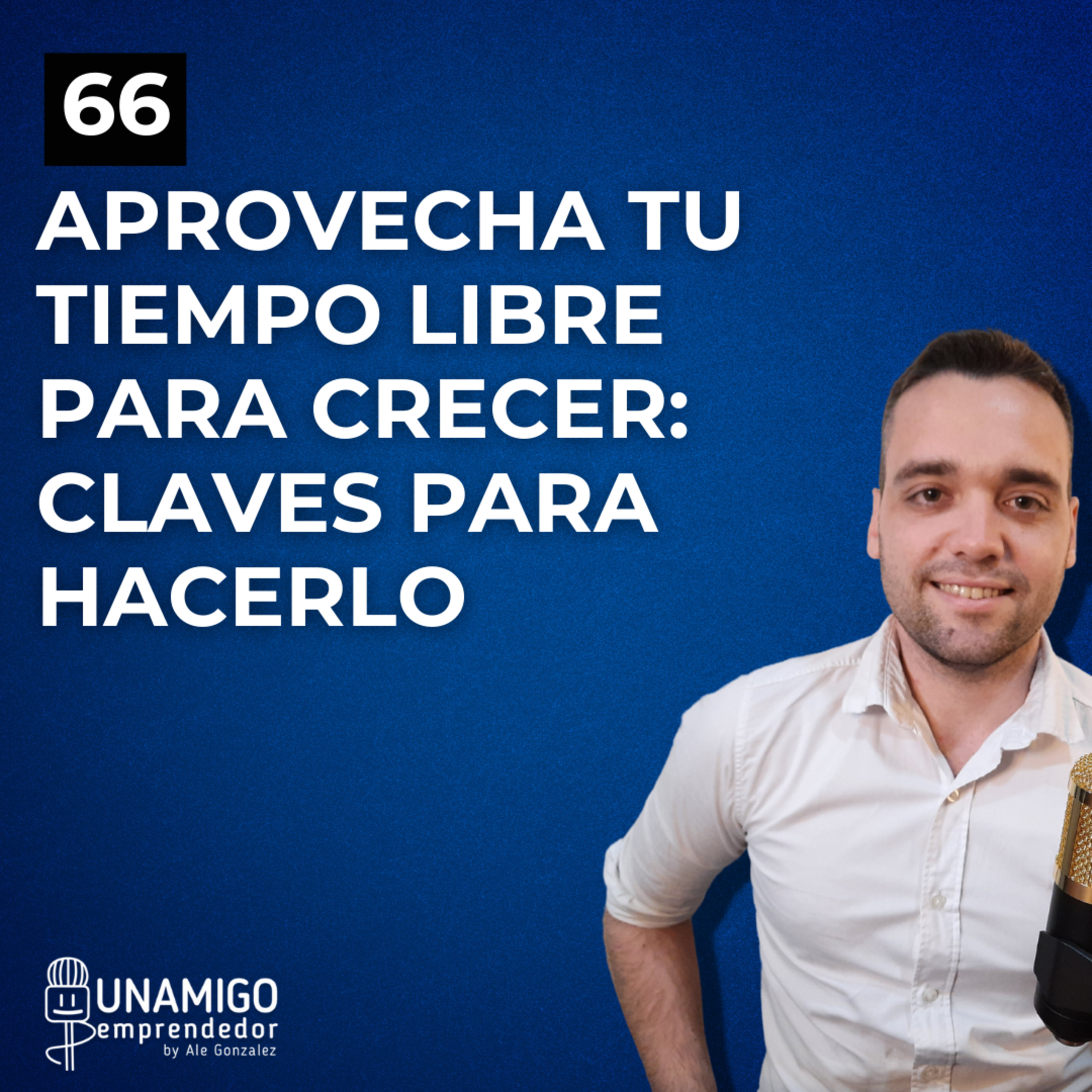 Un amigo emprendedor por Ale González